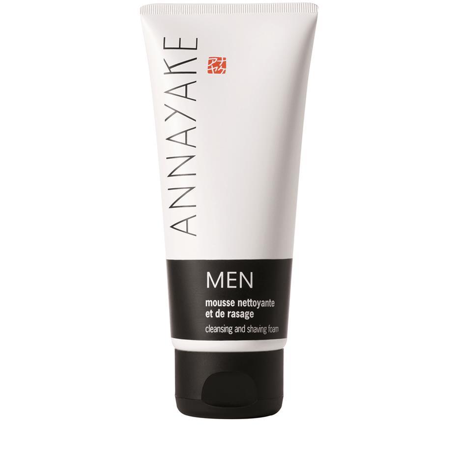 Men Mousse Nettoyante et de Rasage