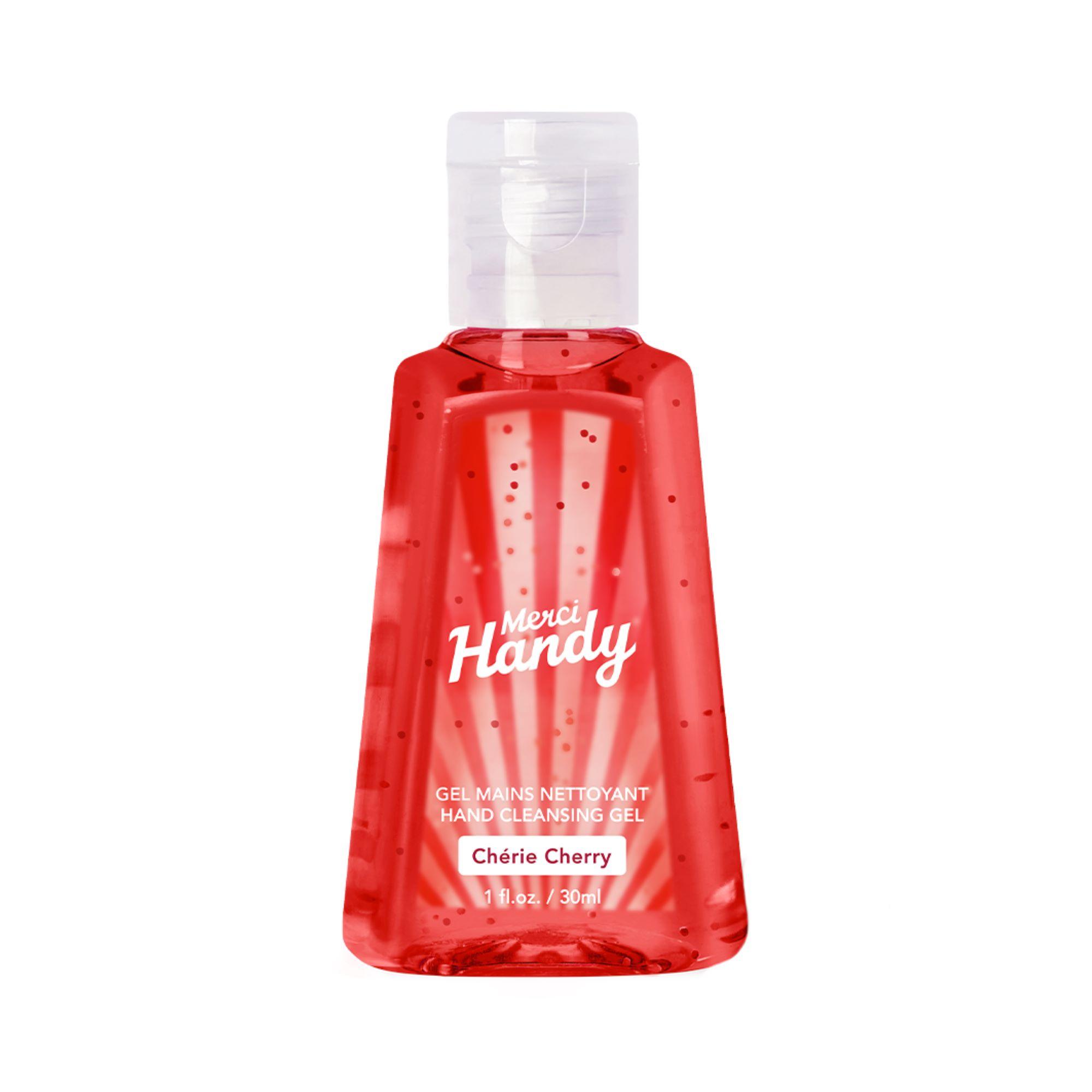 GEL MAINS NETTOYANT-Chérie Cherry