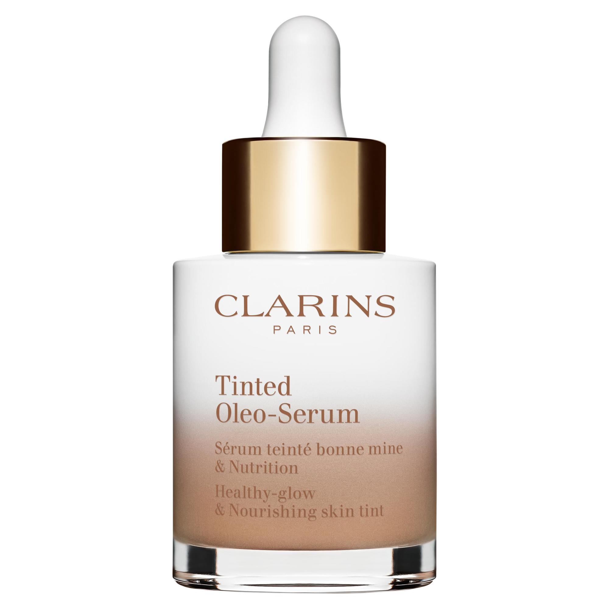 TINTED OLEO-SERUM