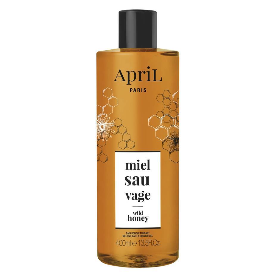 Wild Honey Melting Bath & Shower Gel