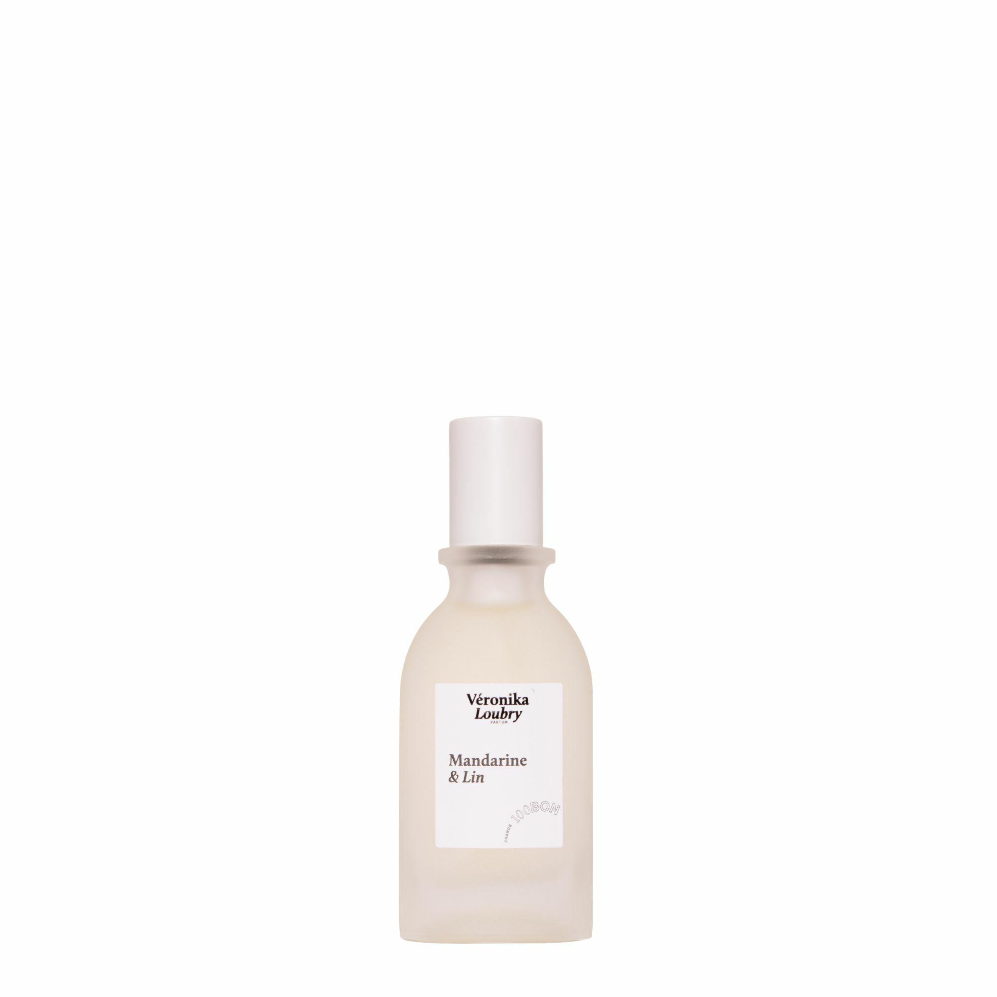 Mandarine & Lin | Hespéridés - 30 ml