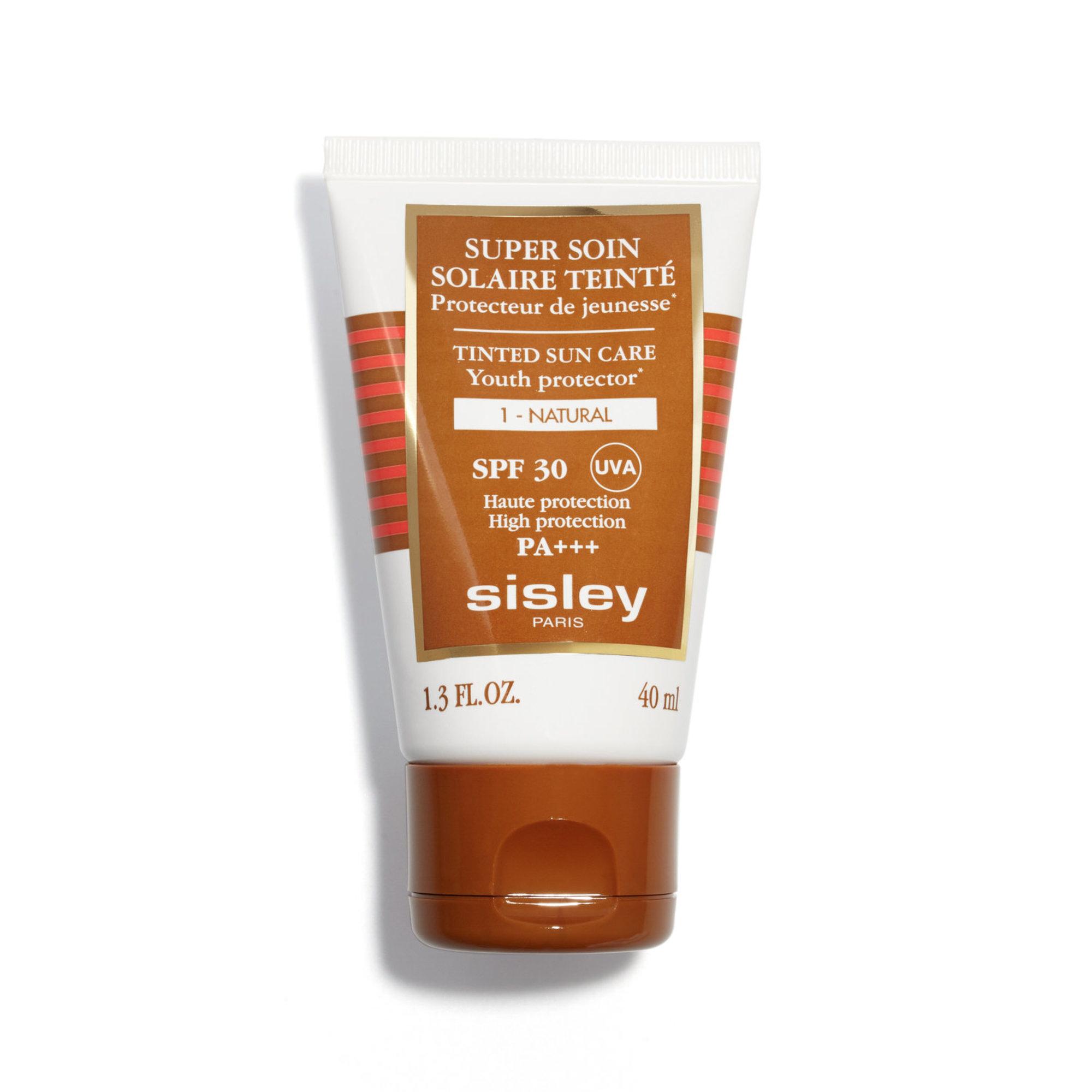 Super Soin Solaire Teinté SPF 30 N°3 Amber