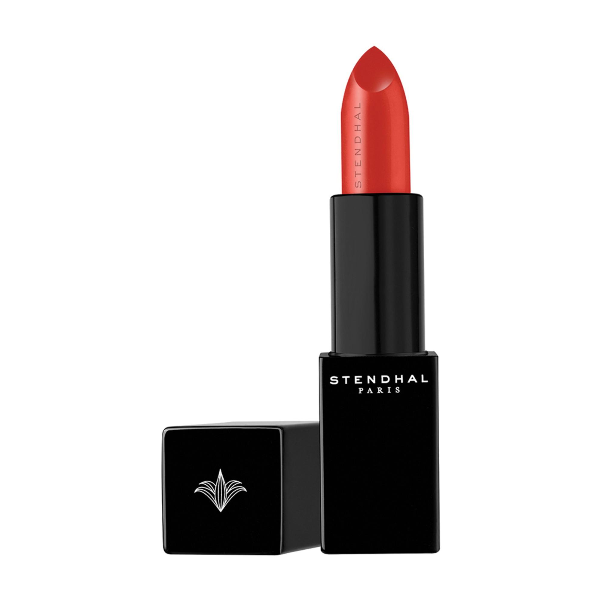 Rouge à lèvres effet brillant