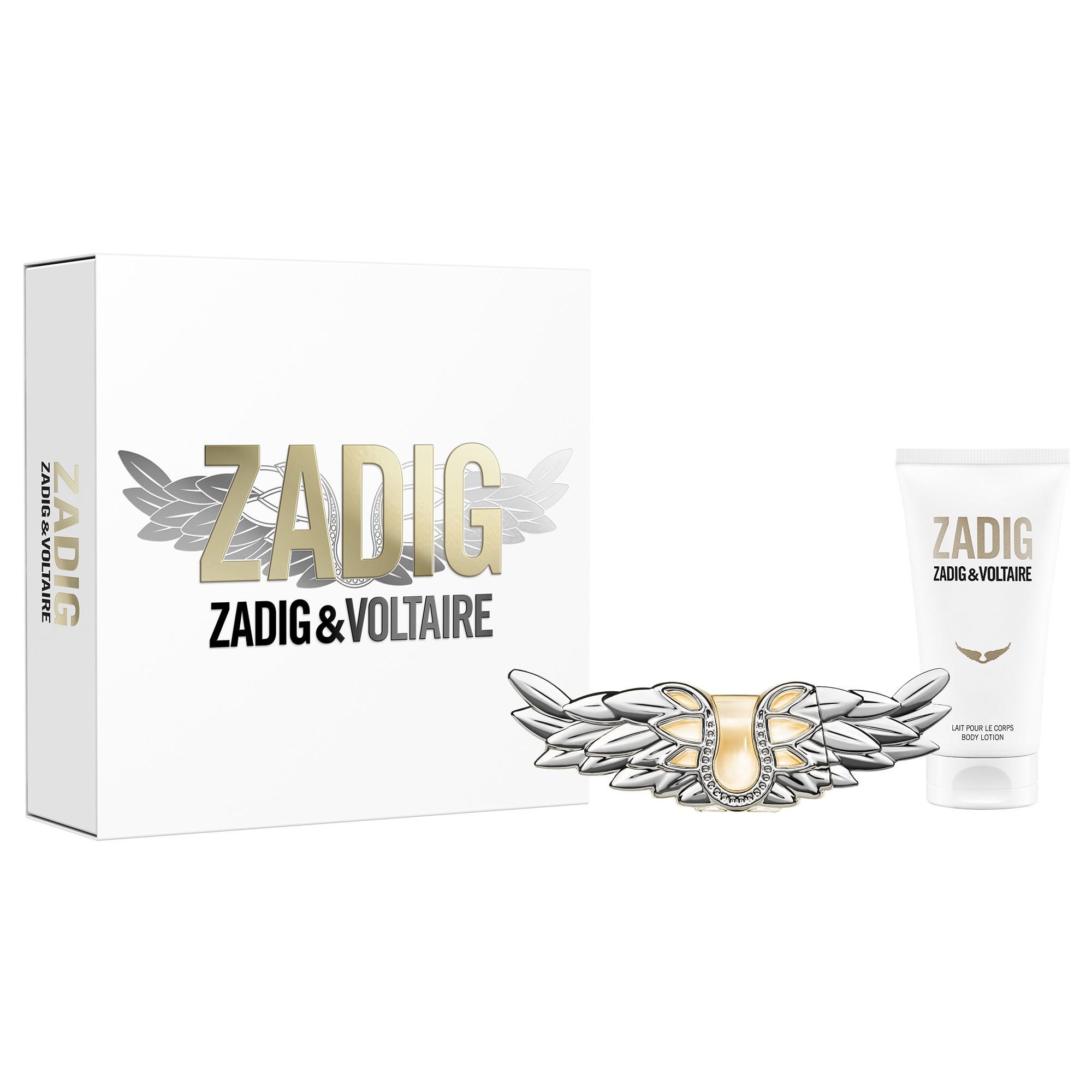 Coffret ZADIG Eau de Parfum
