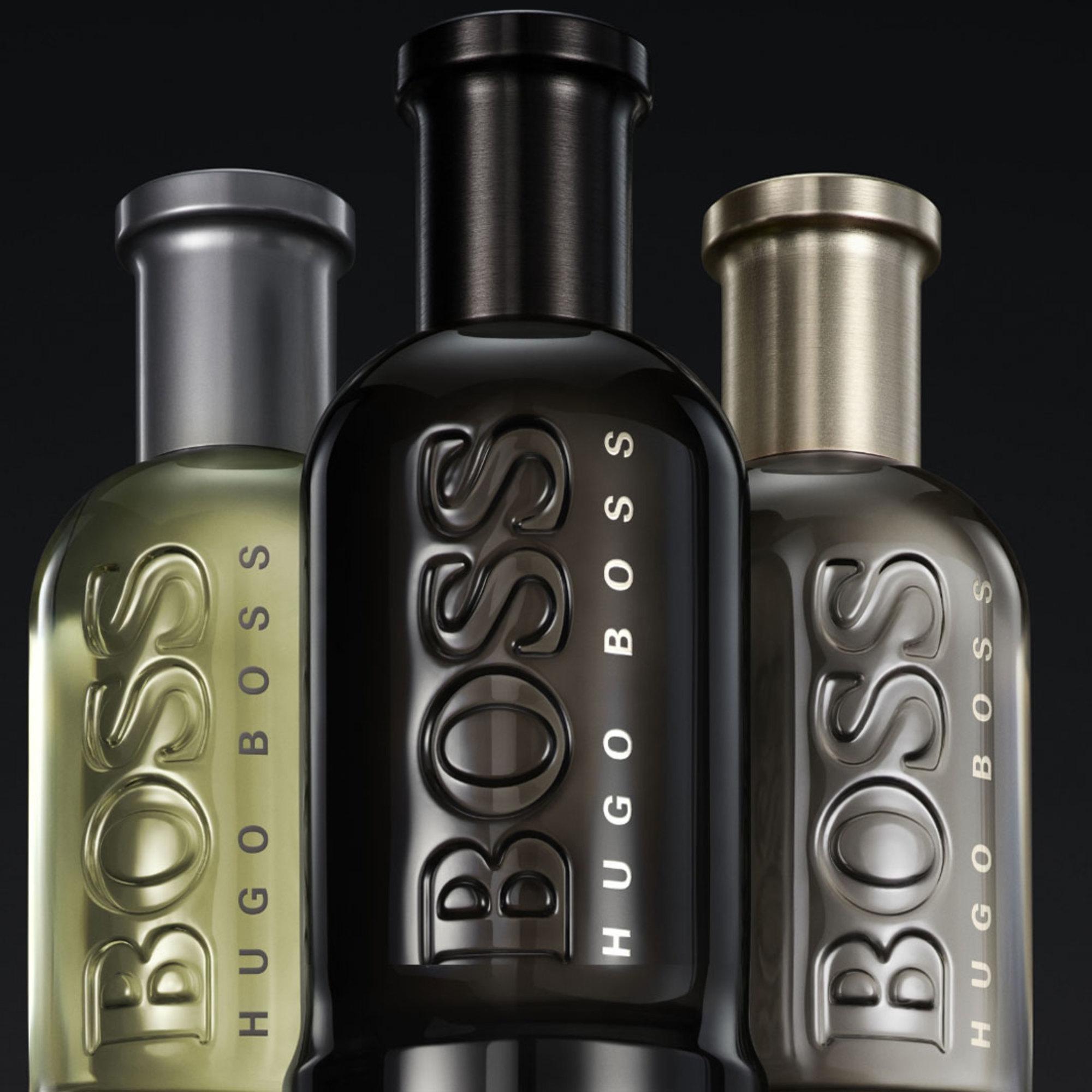 Hugo boss 2025 bottled caracteristicas