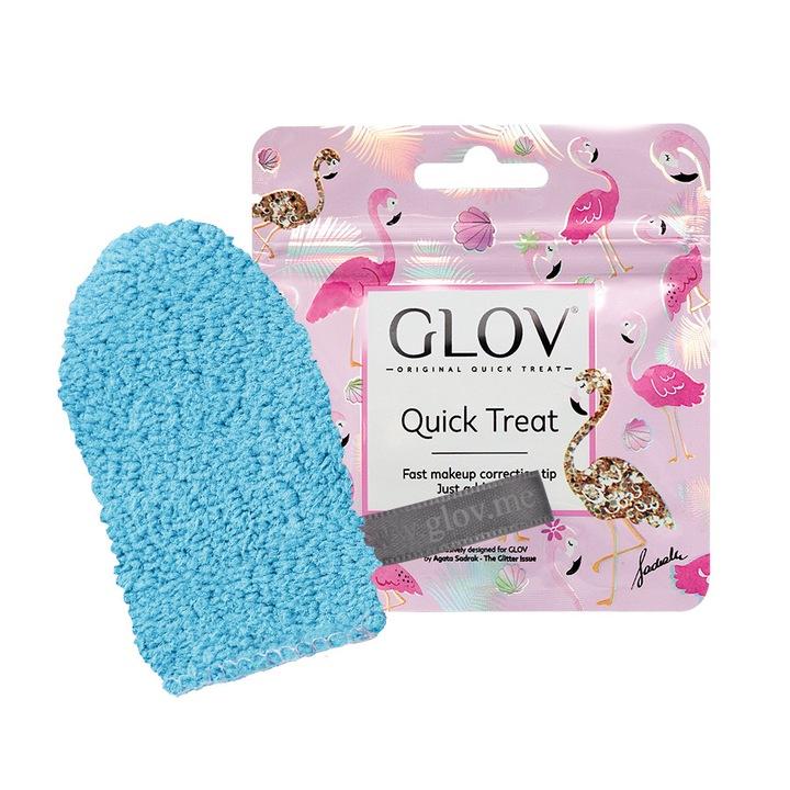 Quick Treat Bouncy Blue