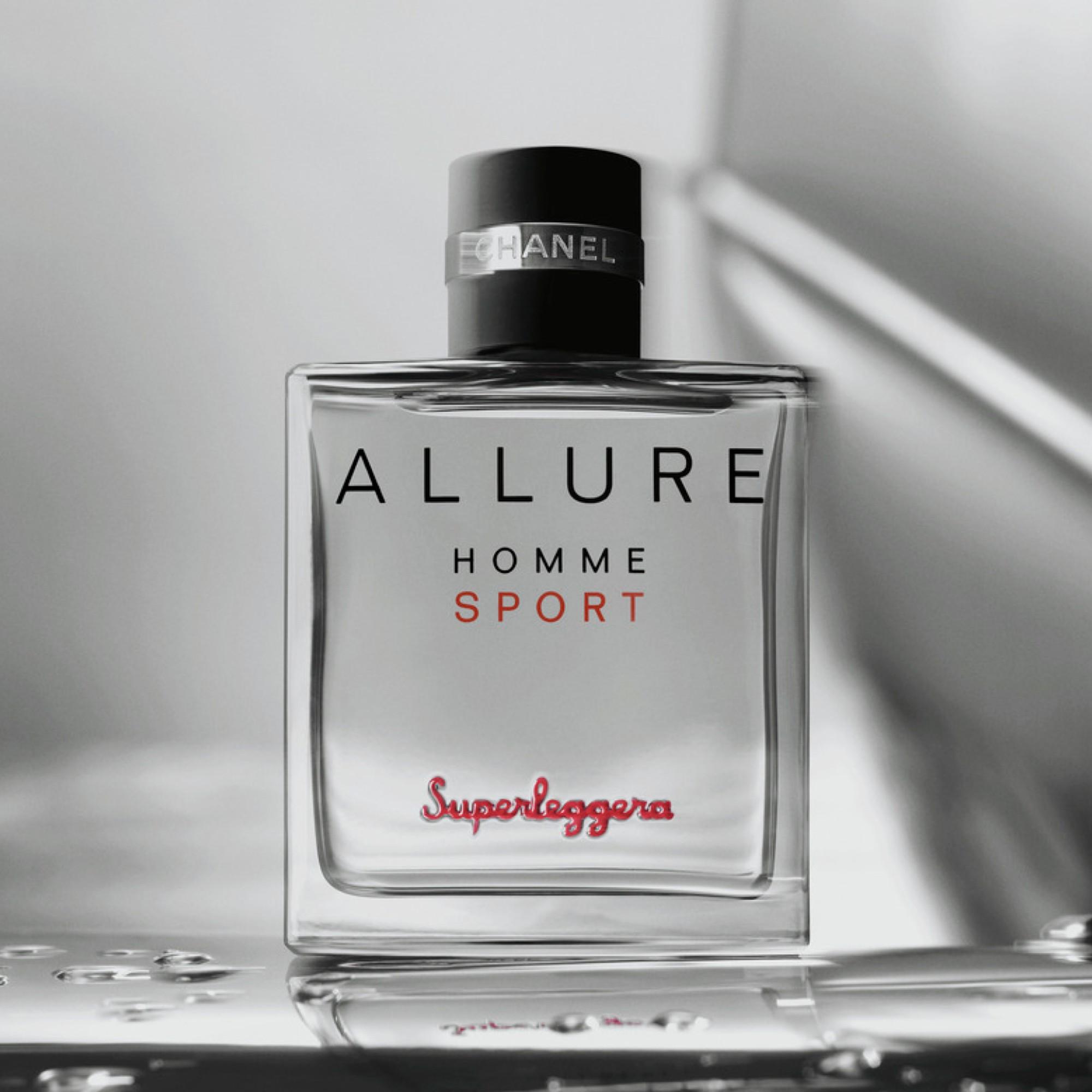CHANEL CHANEL ALLURE HOMME SPORT SUPERLEGGERA EAU DE PARFUM Fragrances Livraison Gratuite ApriL Parfumerie