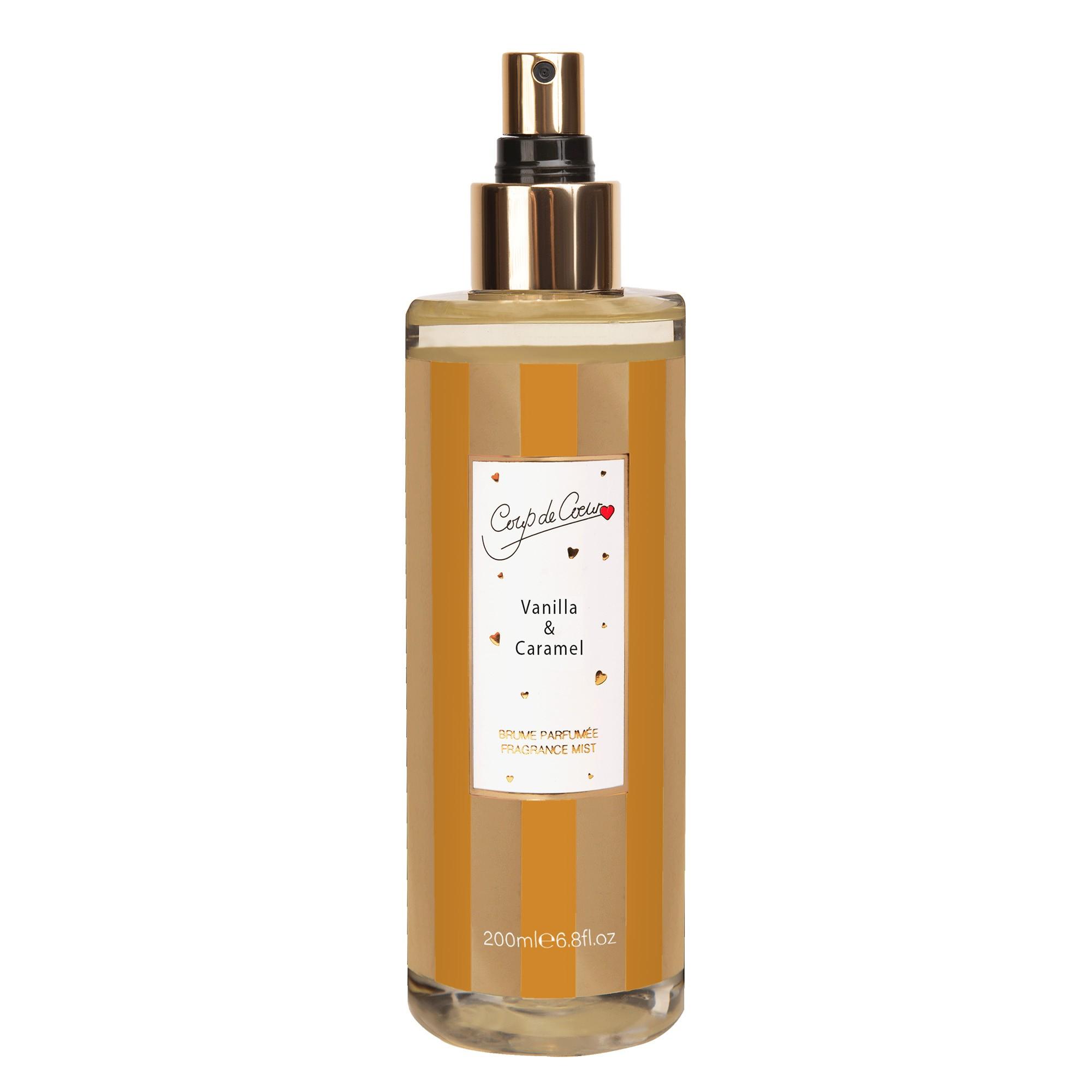 Vanilla & Caramel - 200 ml