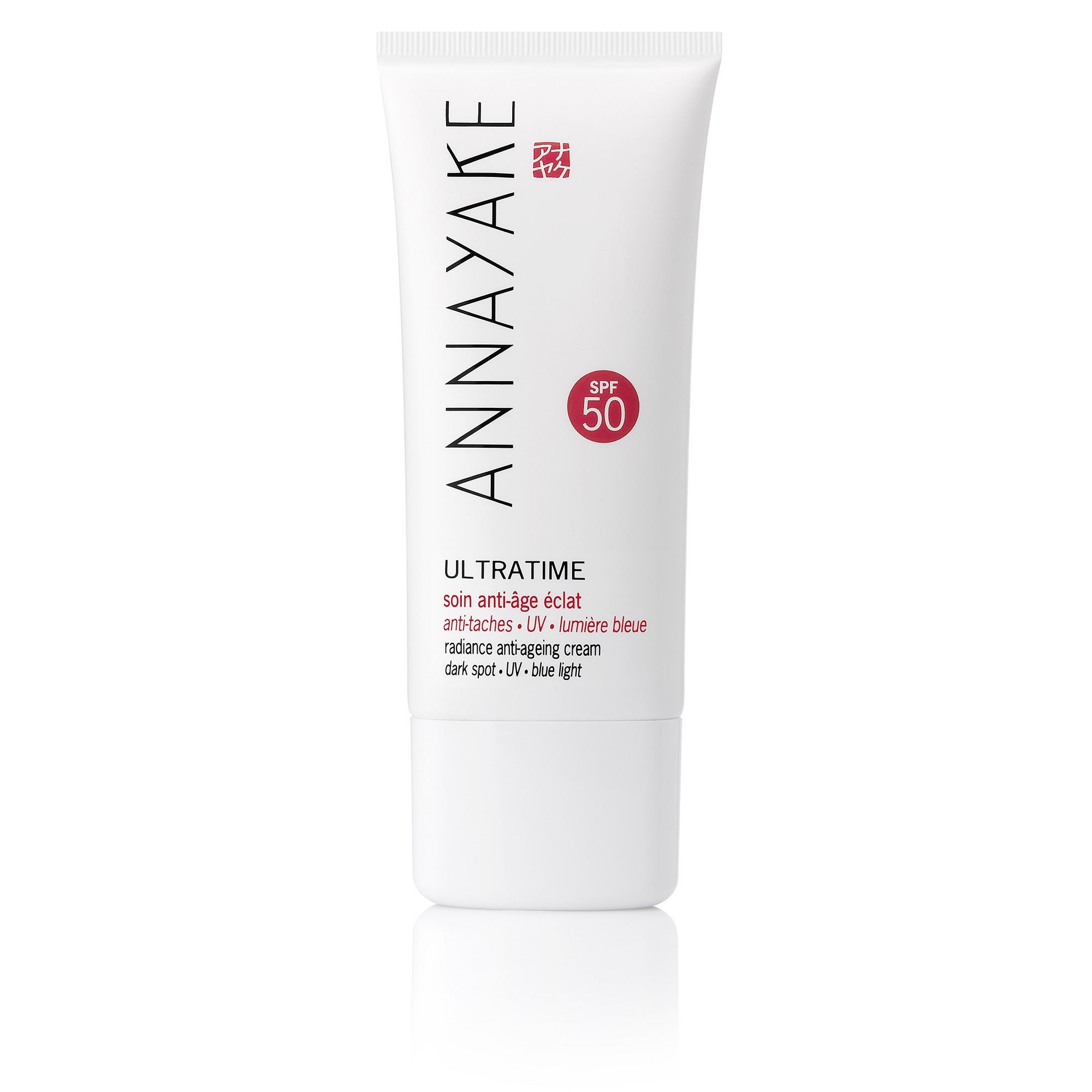 ULTRATIME Soin anti-âge éclat SPF50