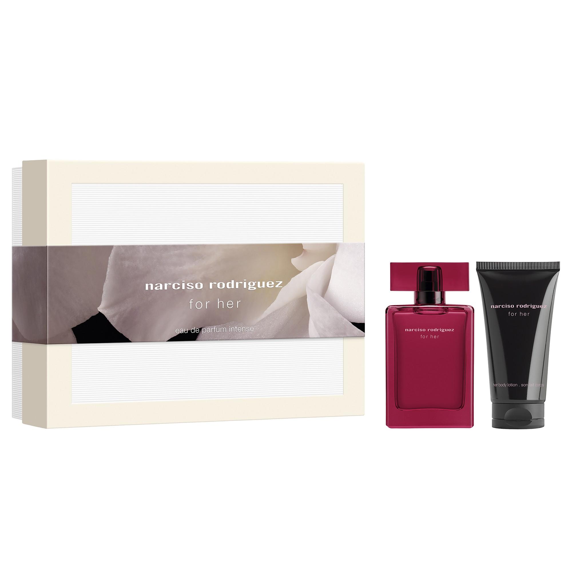 Coffret for her Eau de Parfum Intense