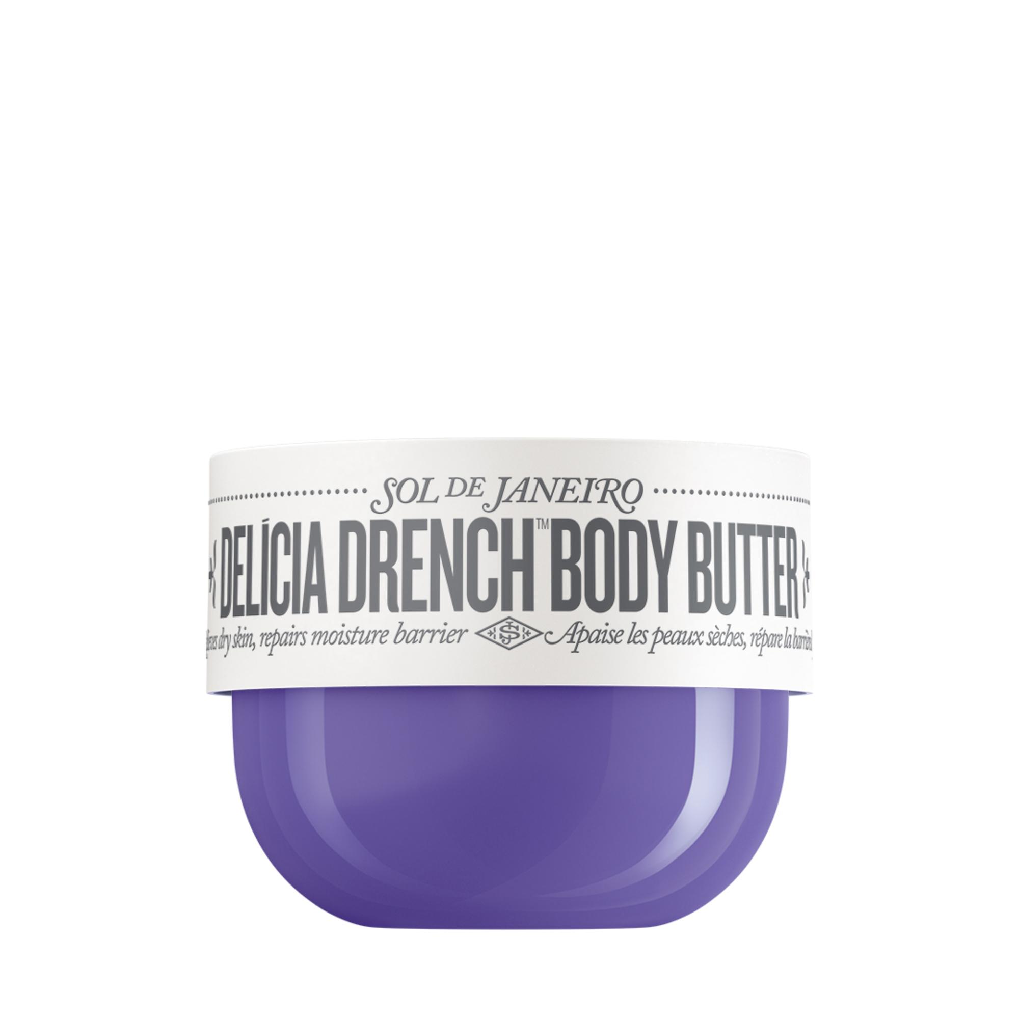 Delicia drench beurre corps 240ml