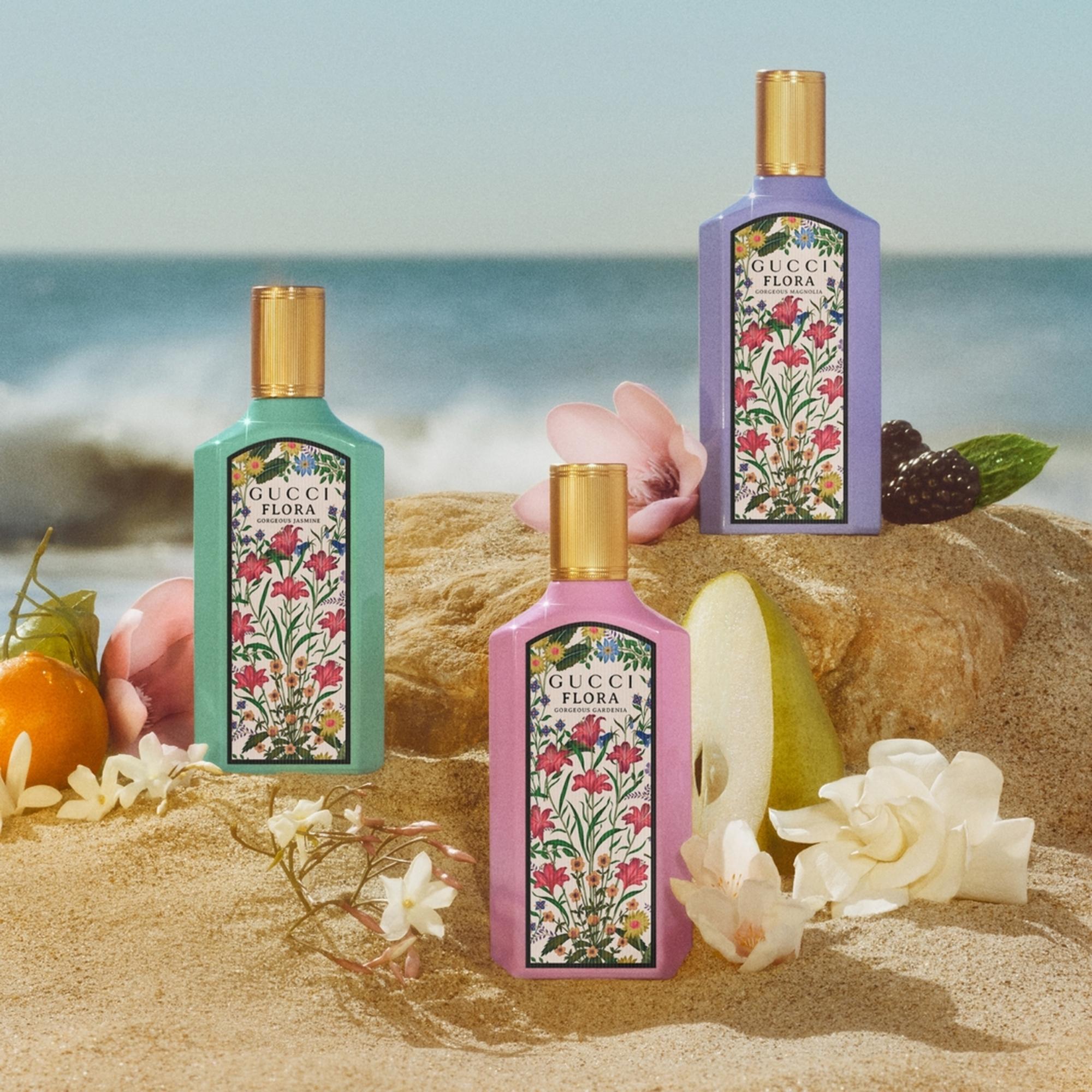GUCCI Gucci Flora Gorgeous Magnolia Eau de Parfum 100 ml - Damesparfum  Fragrance | Gratis Levering - ApriL Parfumerie ❤️
