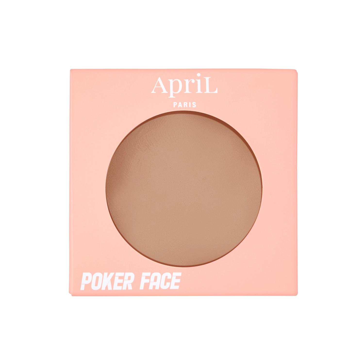 POKER FACE - POUDRE COMPACTE VISAGE