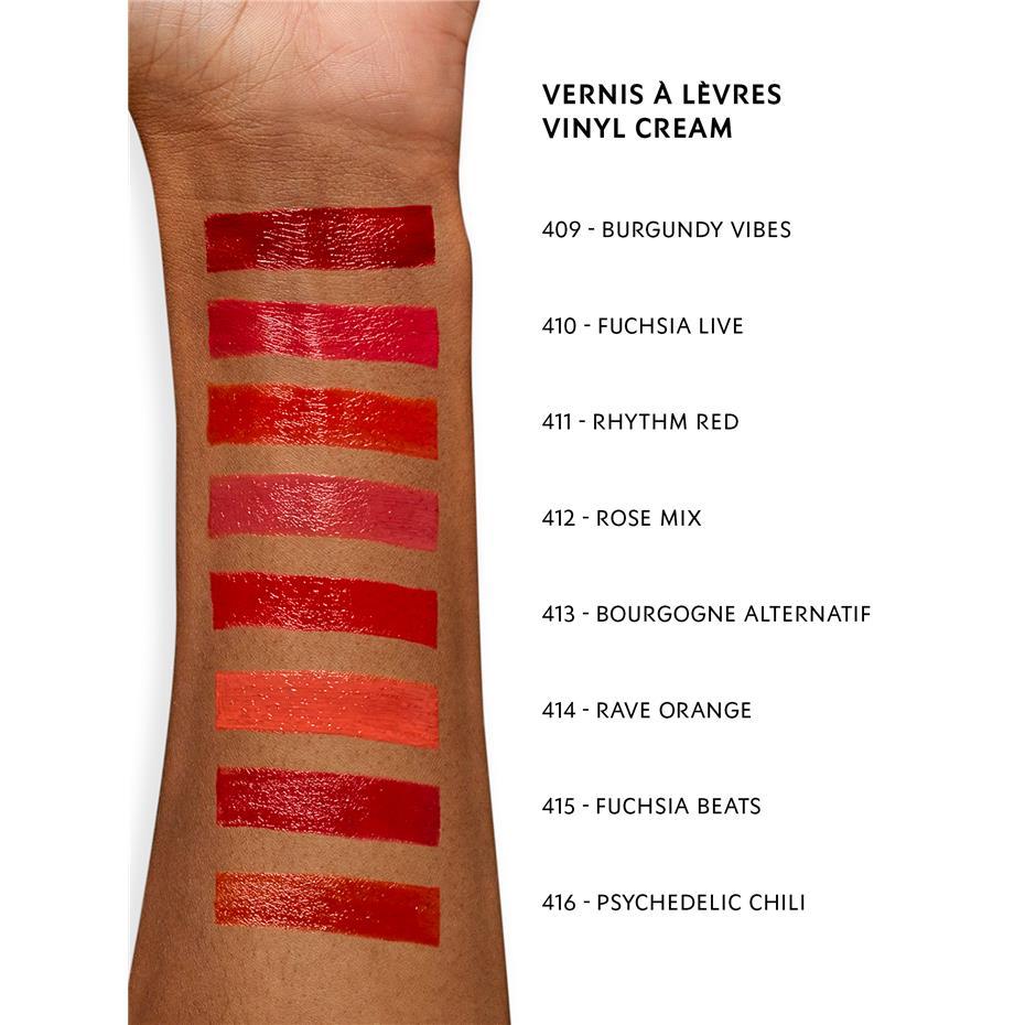 ysl vernis a levres vinyl cream 419