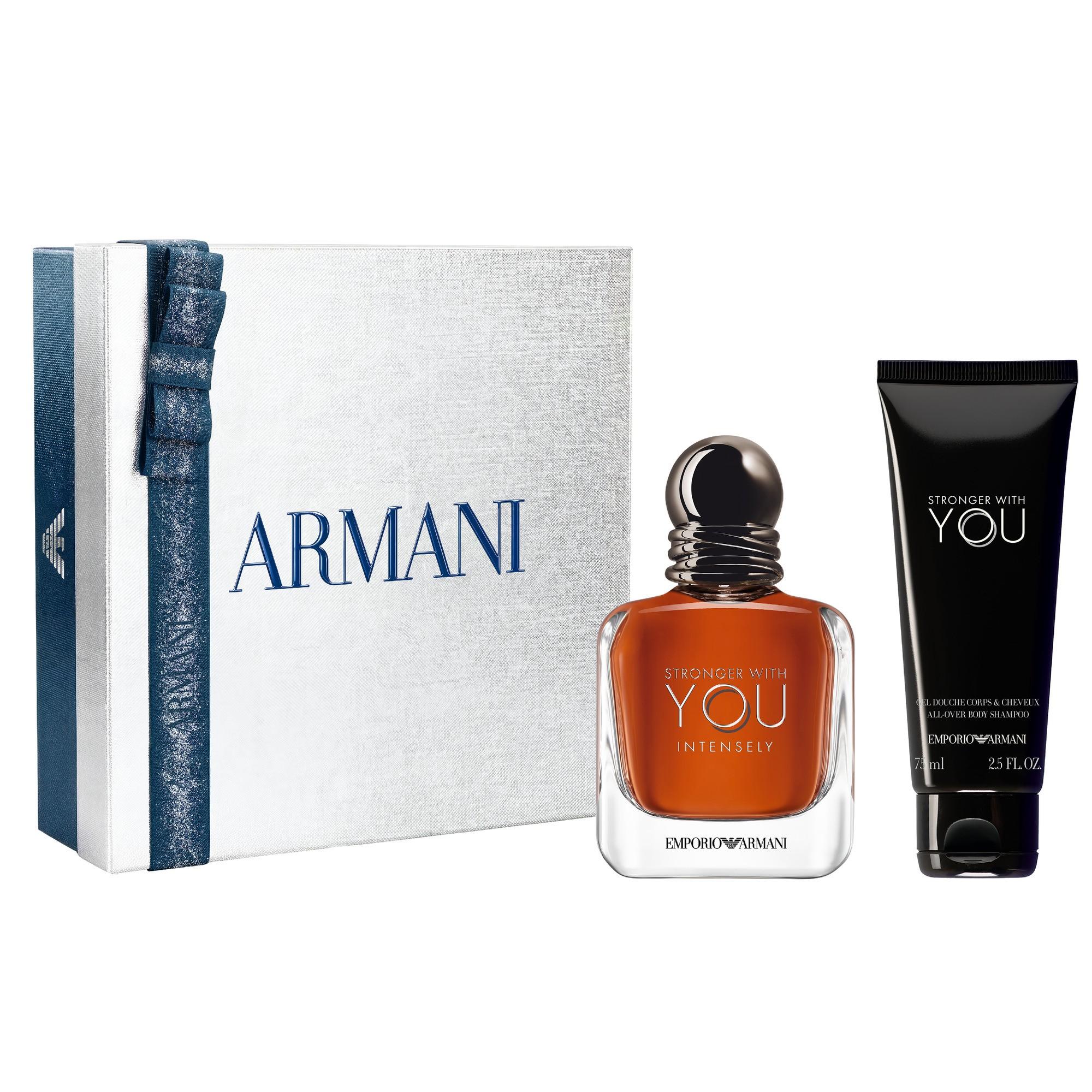 Coffret Stronger With You Intensely