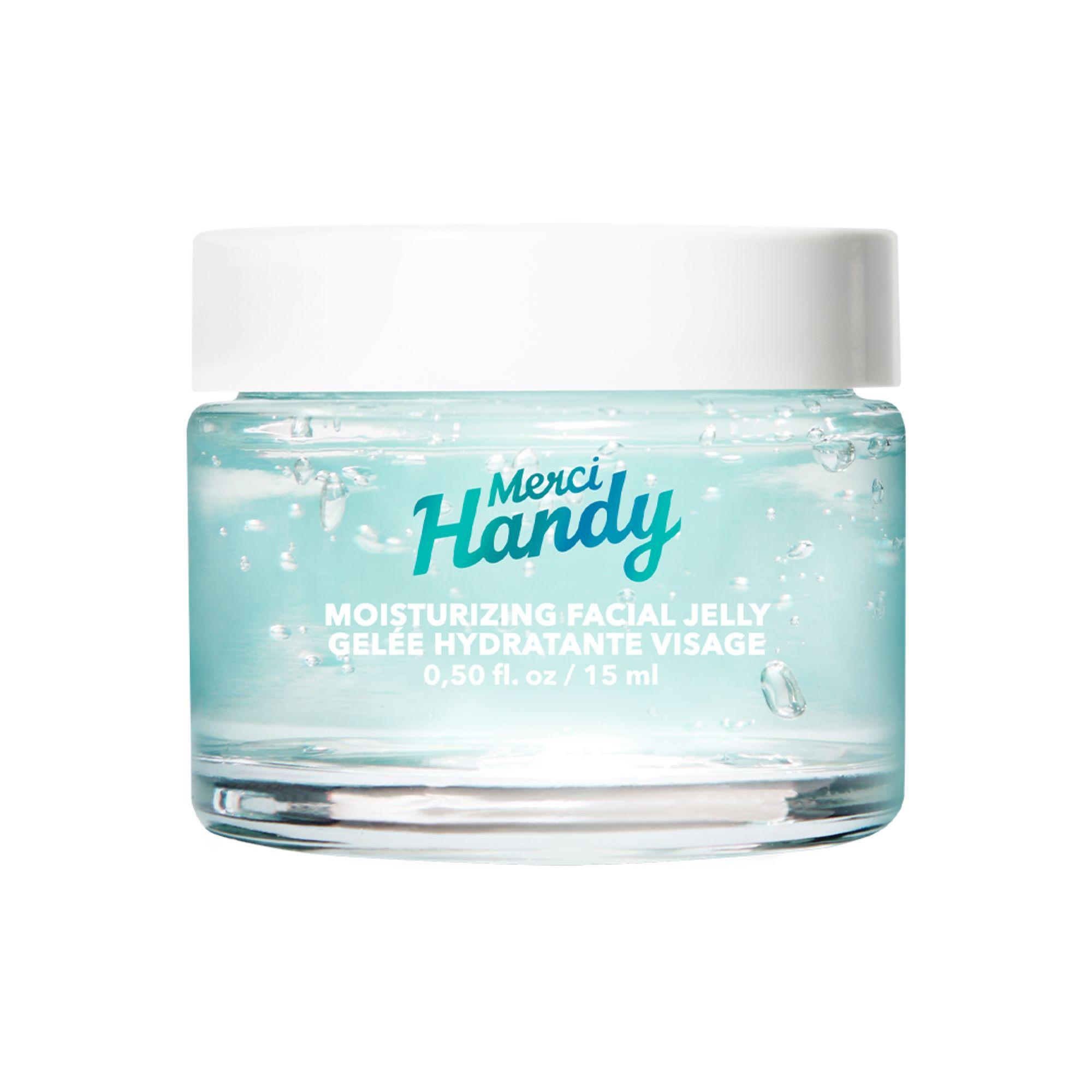 GELEE HYDRATANTE VISAGE