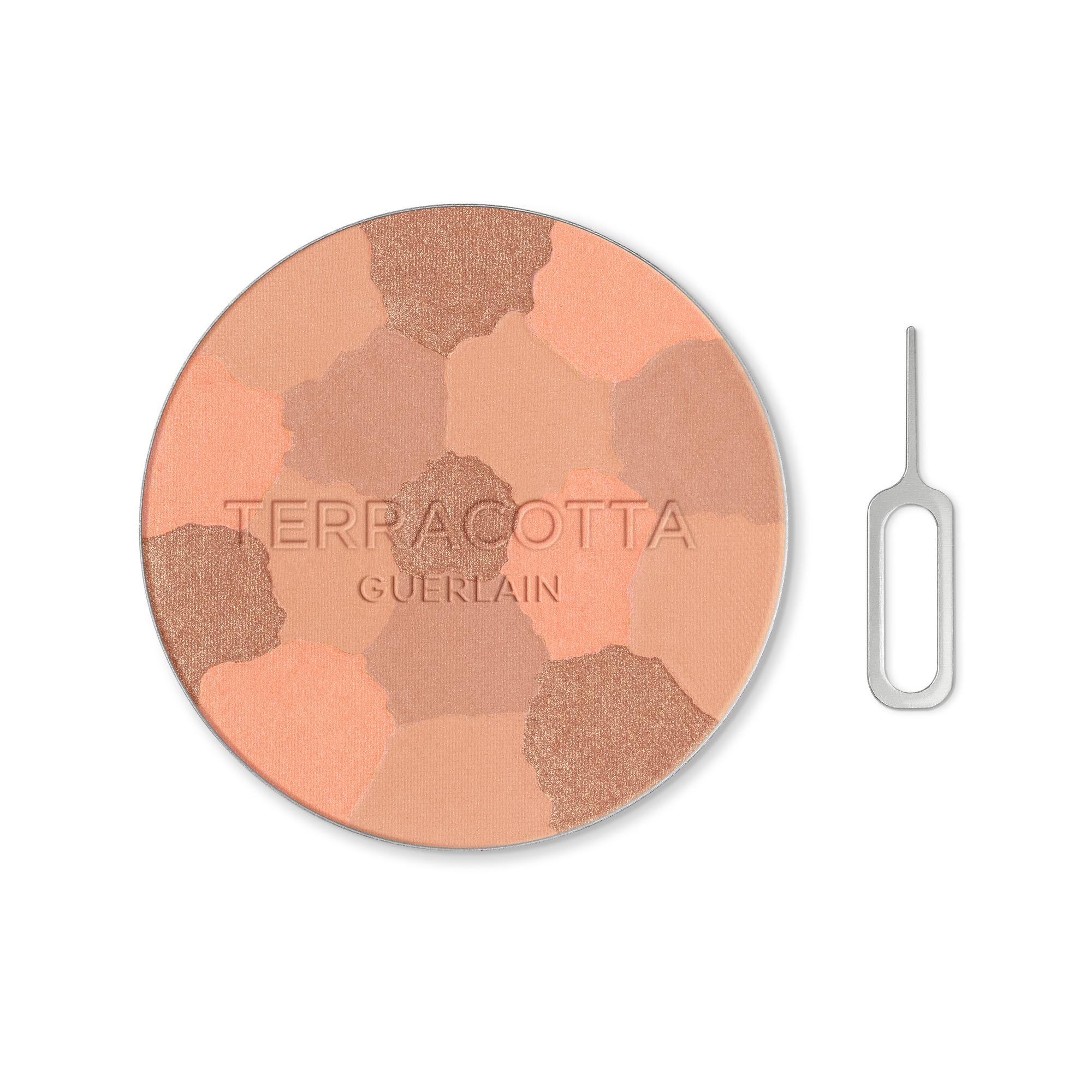 TERRACOTTA LIGHT RECHARGE