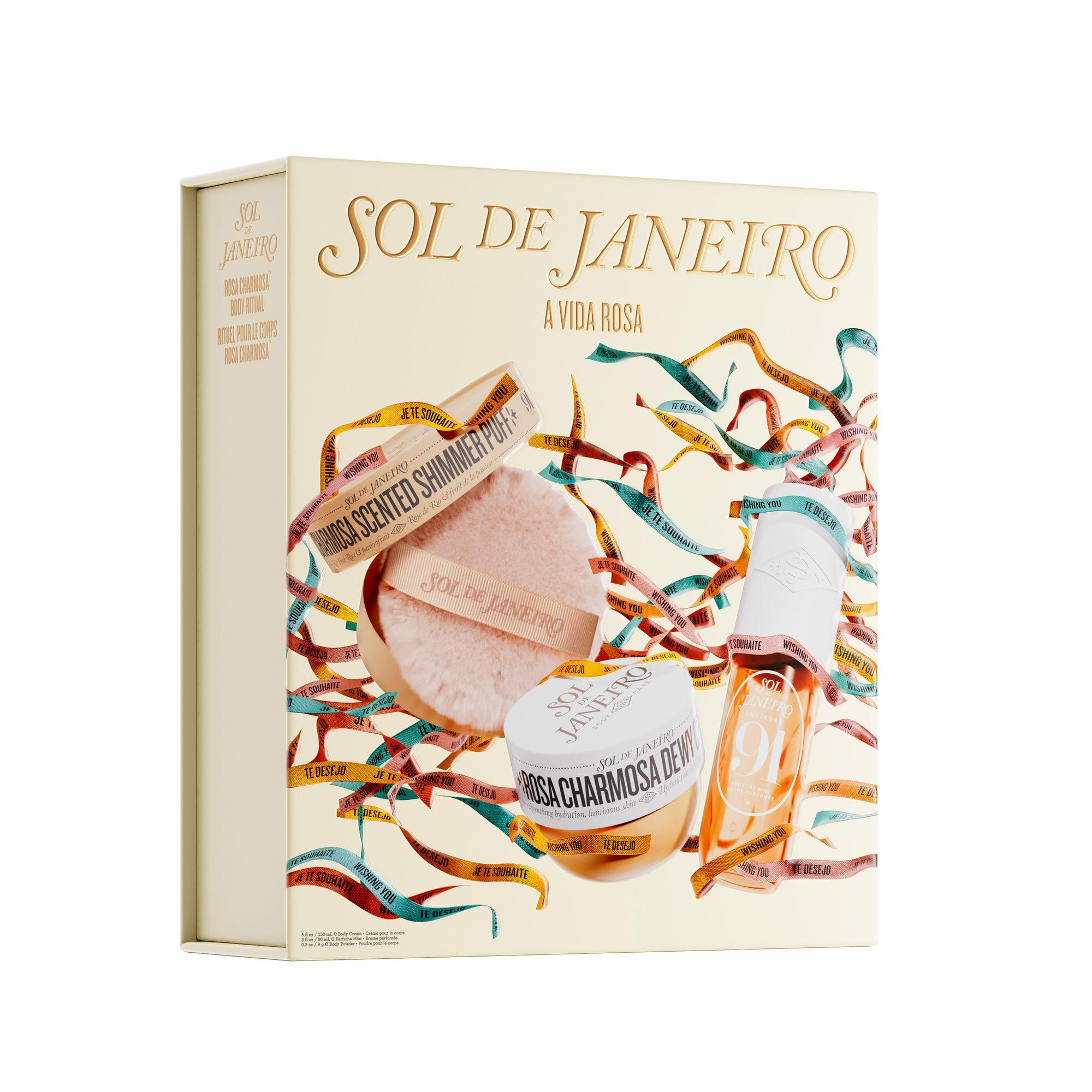 Coffret A Vida Rosa