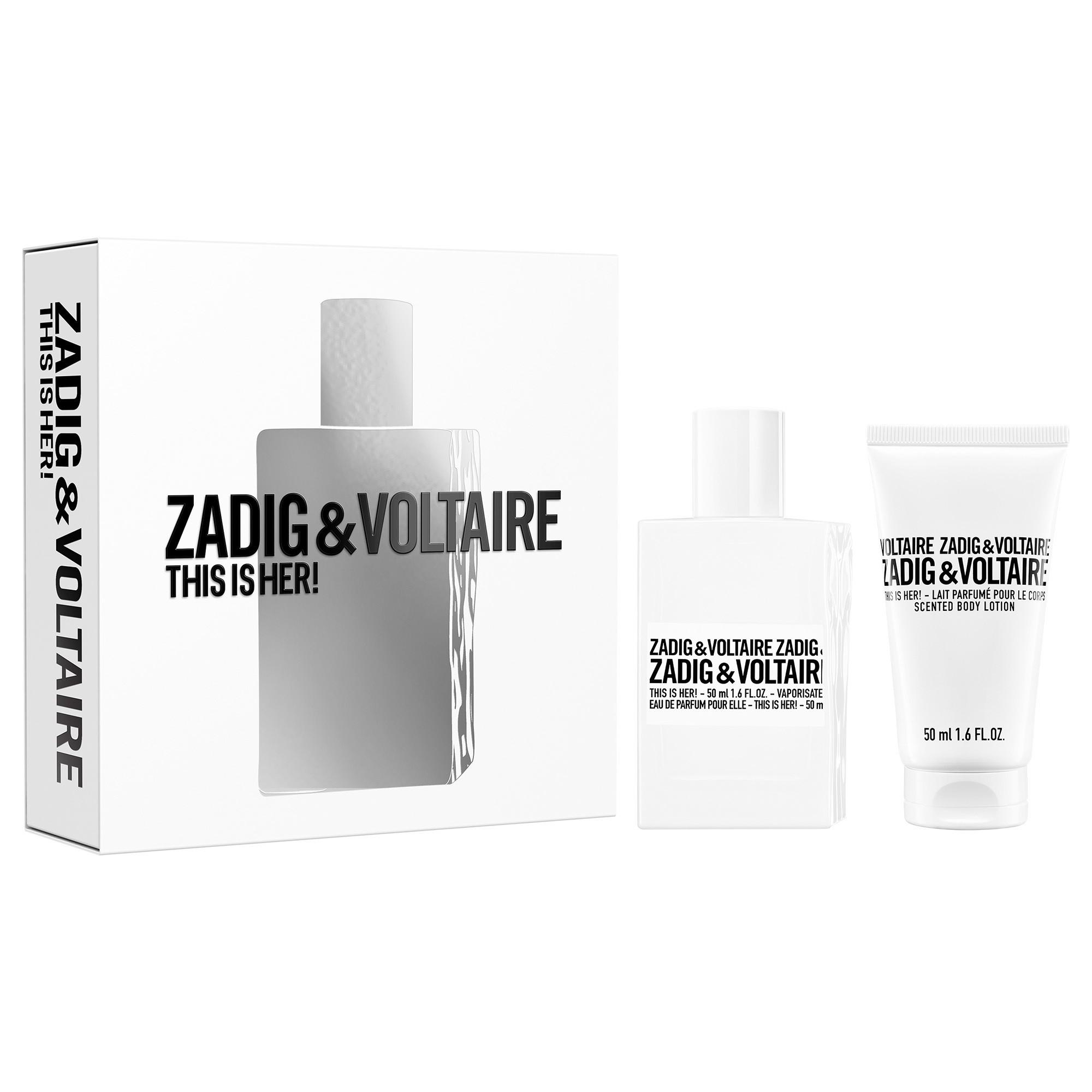 Coffret This is Her! Eau de Parfum