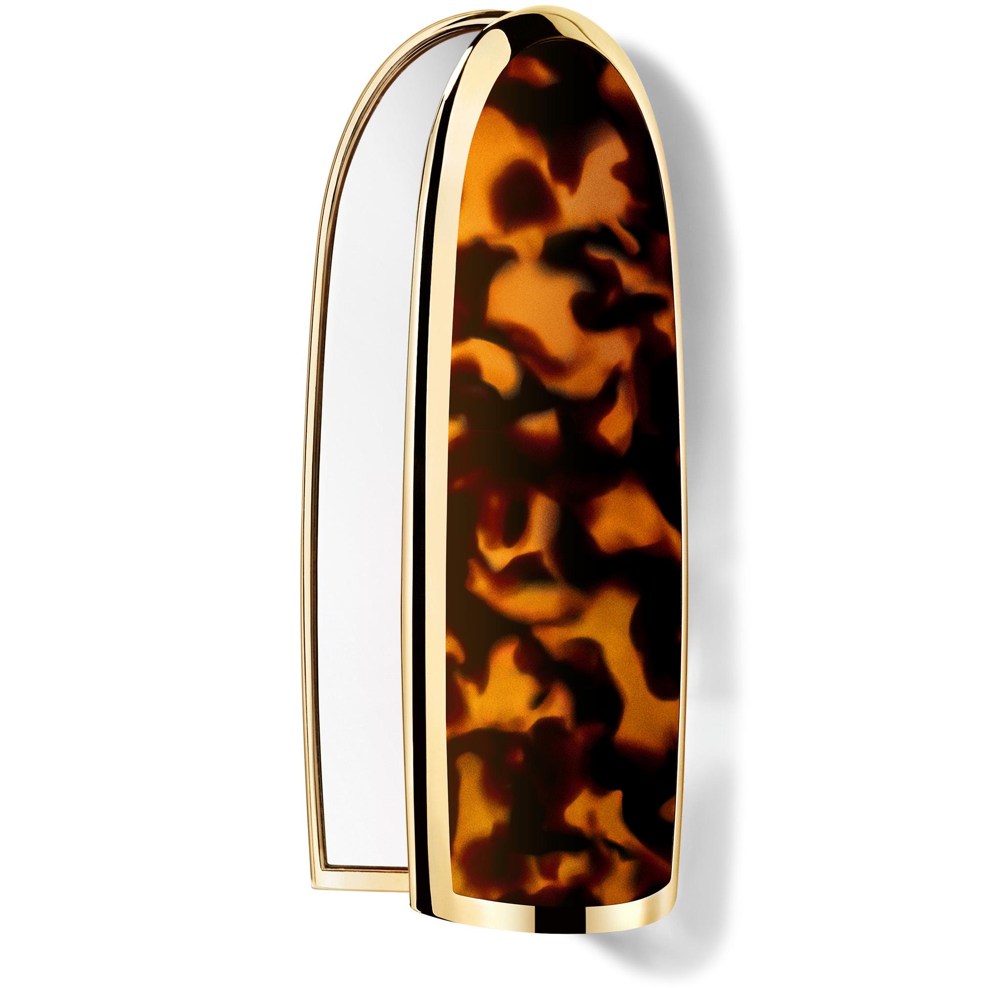 Rouge G L'écrin bijou double miroir