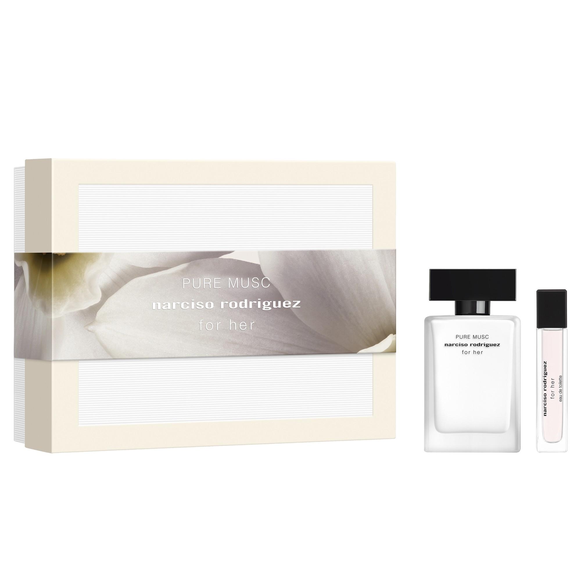 Coffret for her PURE MUSC eau de parfum