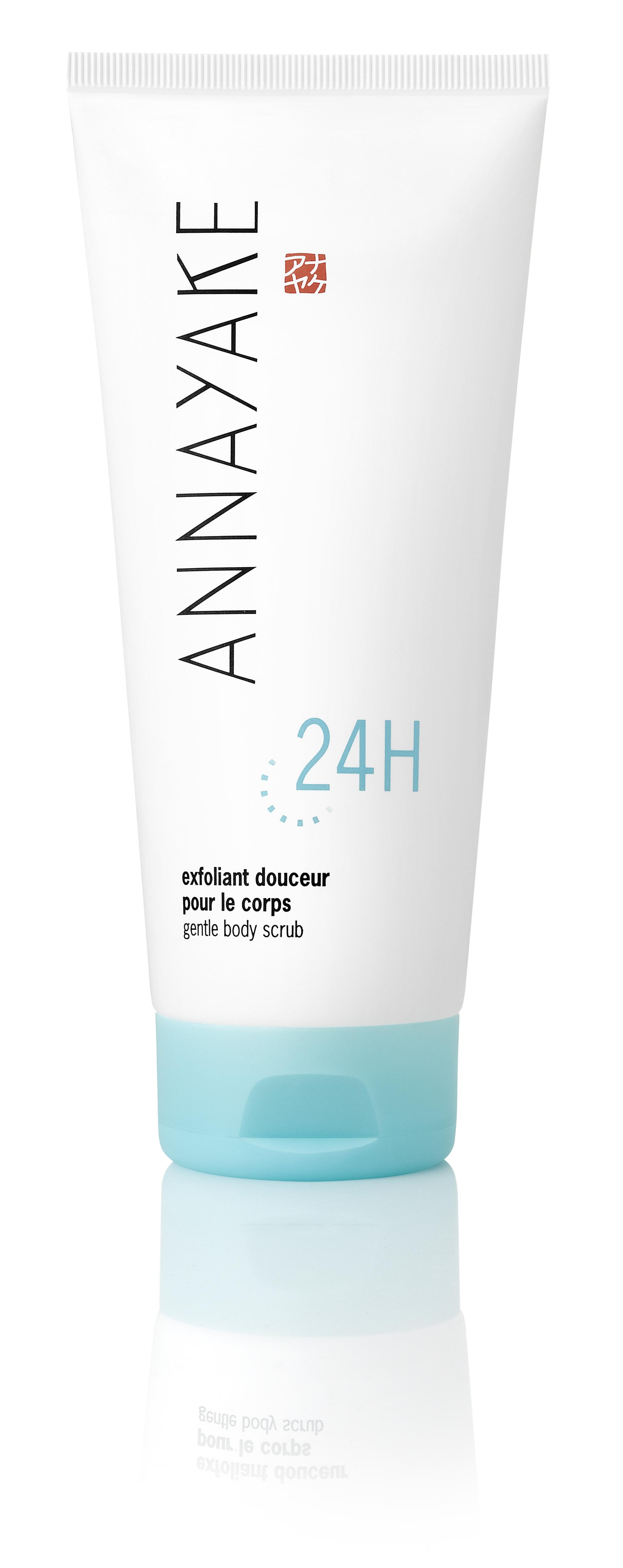 Exfoliant douceur pour le corps