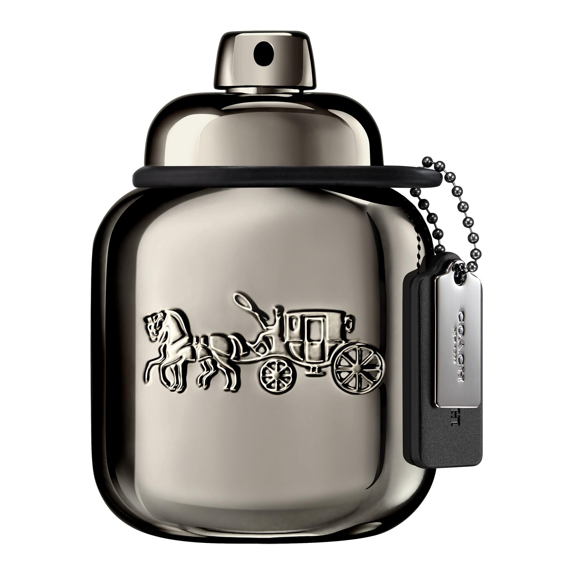 COACH MAN PURE PLATINUM
