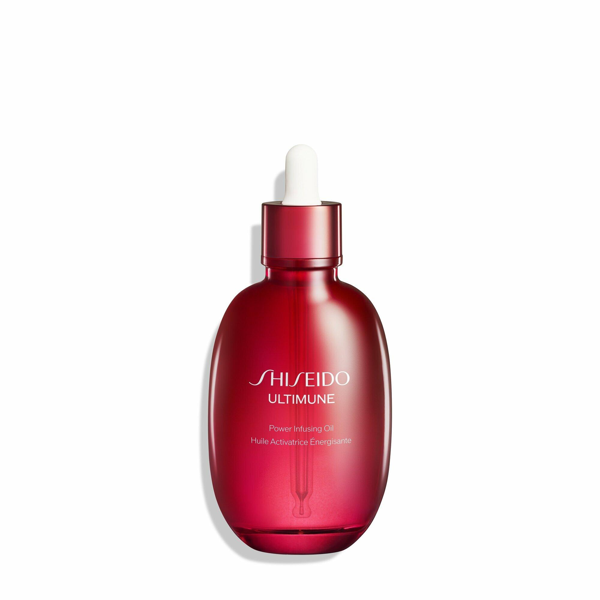 Ultimune Huile Activatrice Énergisante