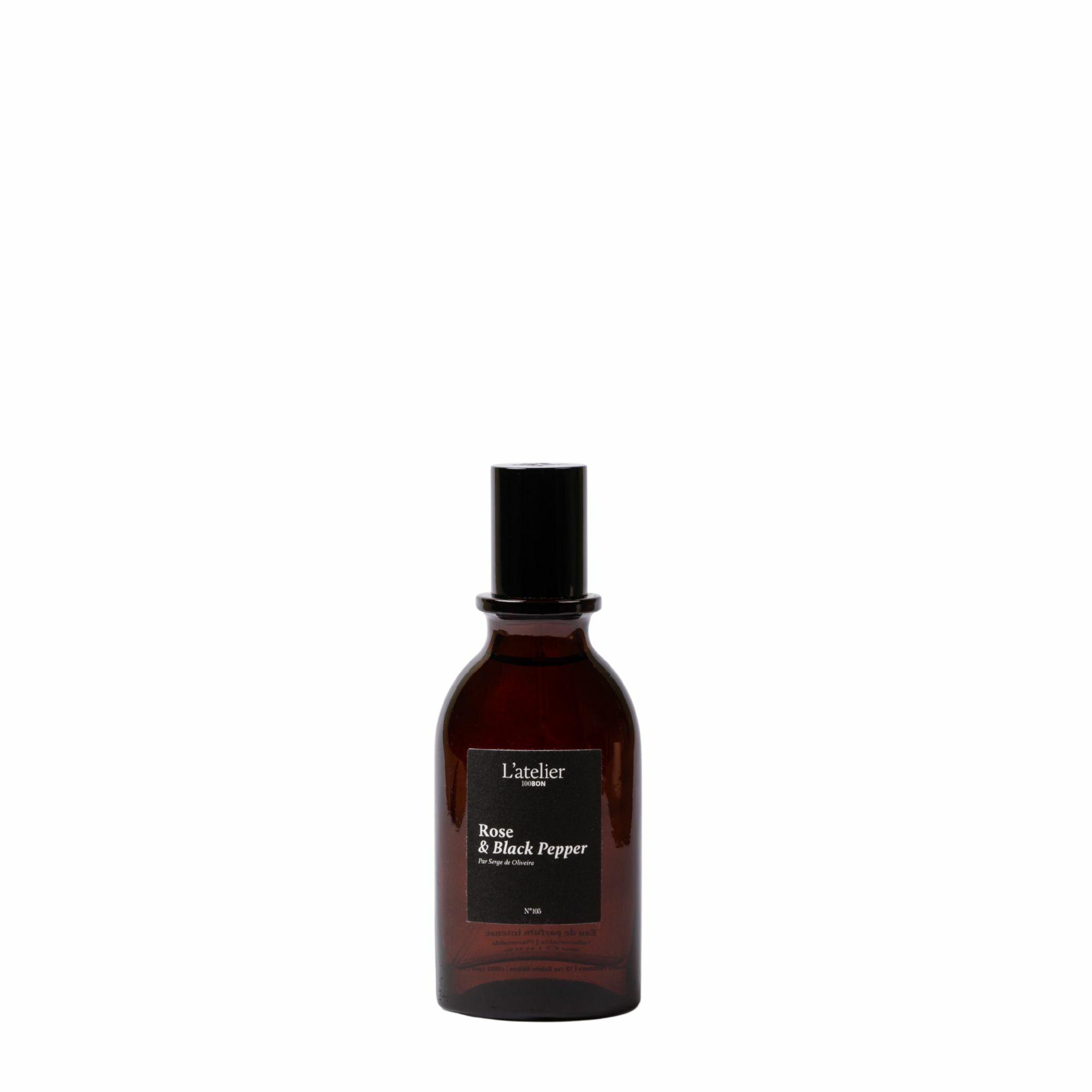 ROSE & BLACK PEPPER