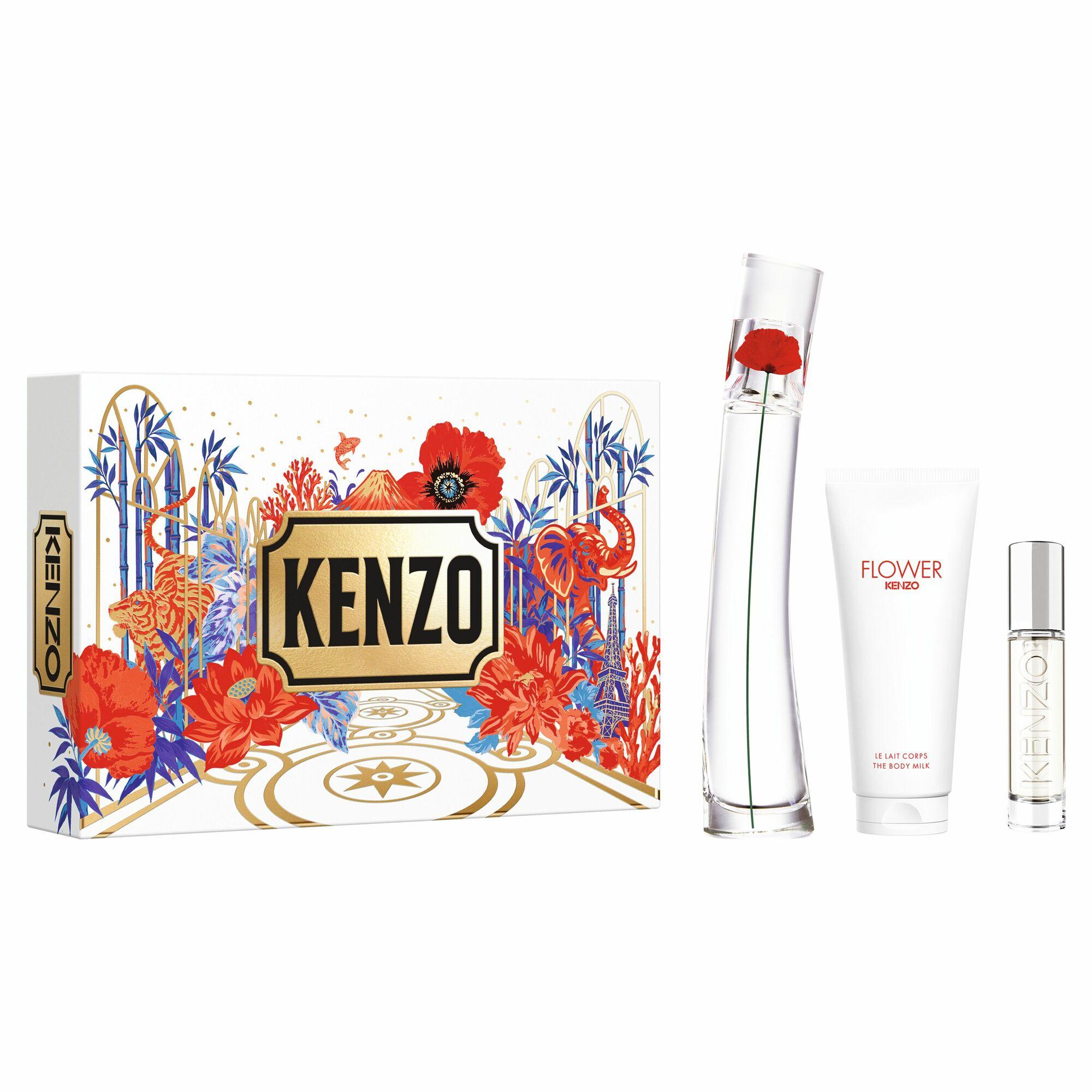Flower by Kenzo Coffret