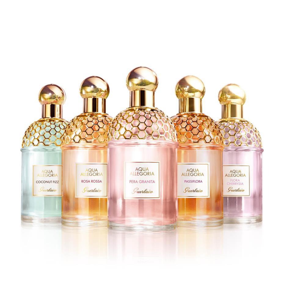 Parfums Aqua Allegoria Pera Granita GUERLAIN |APRIL