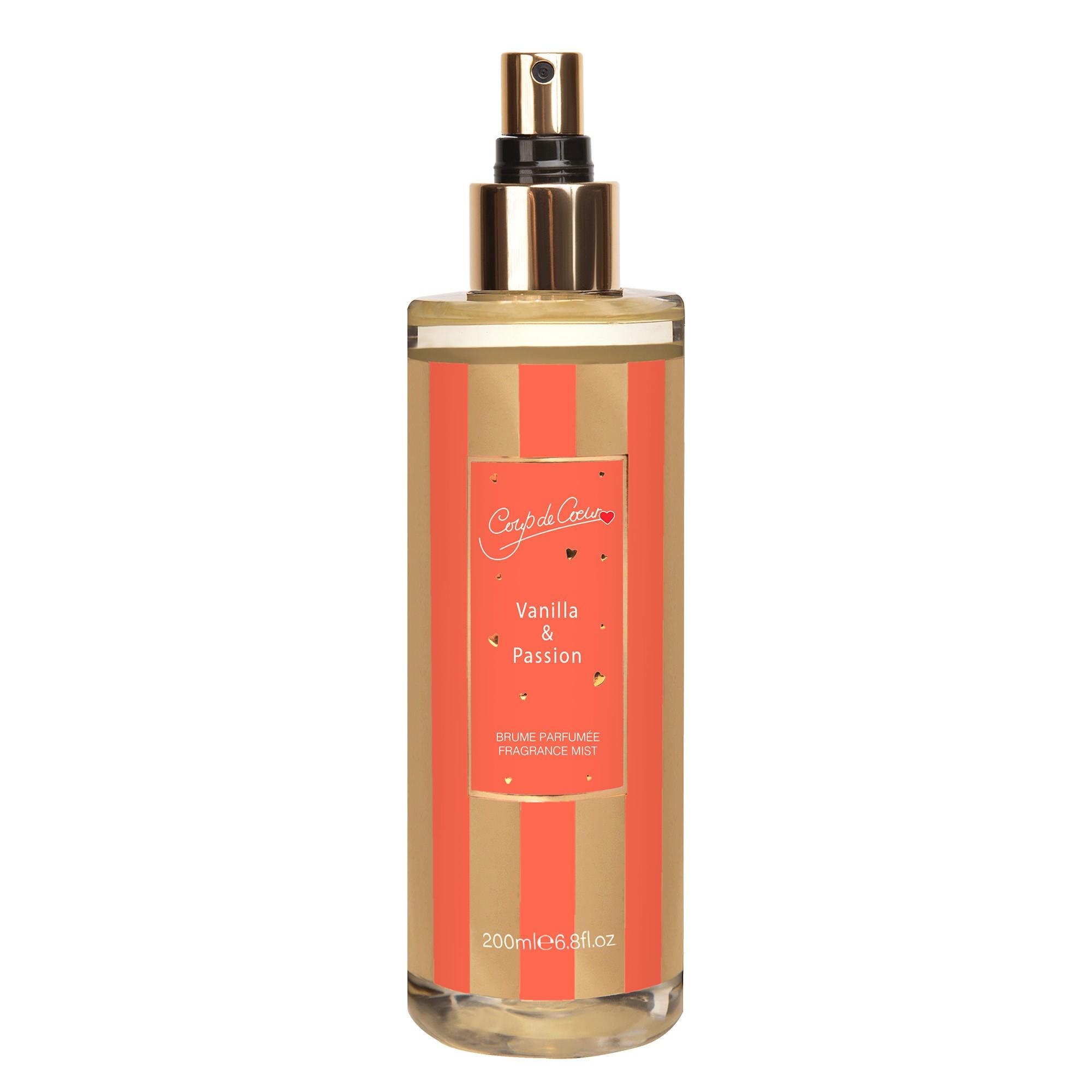 Vanilla & Passion - 200 ml