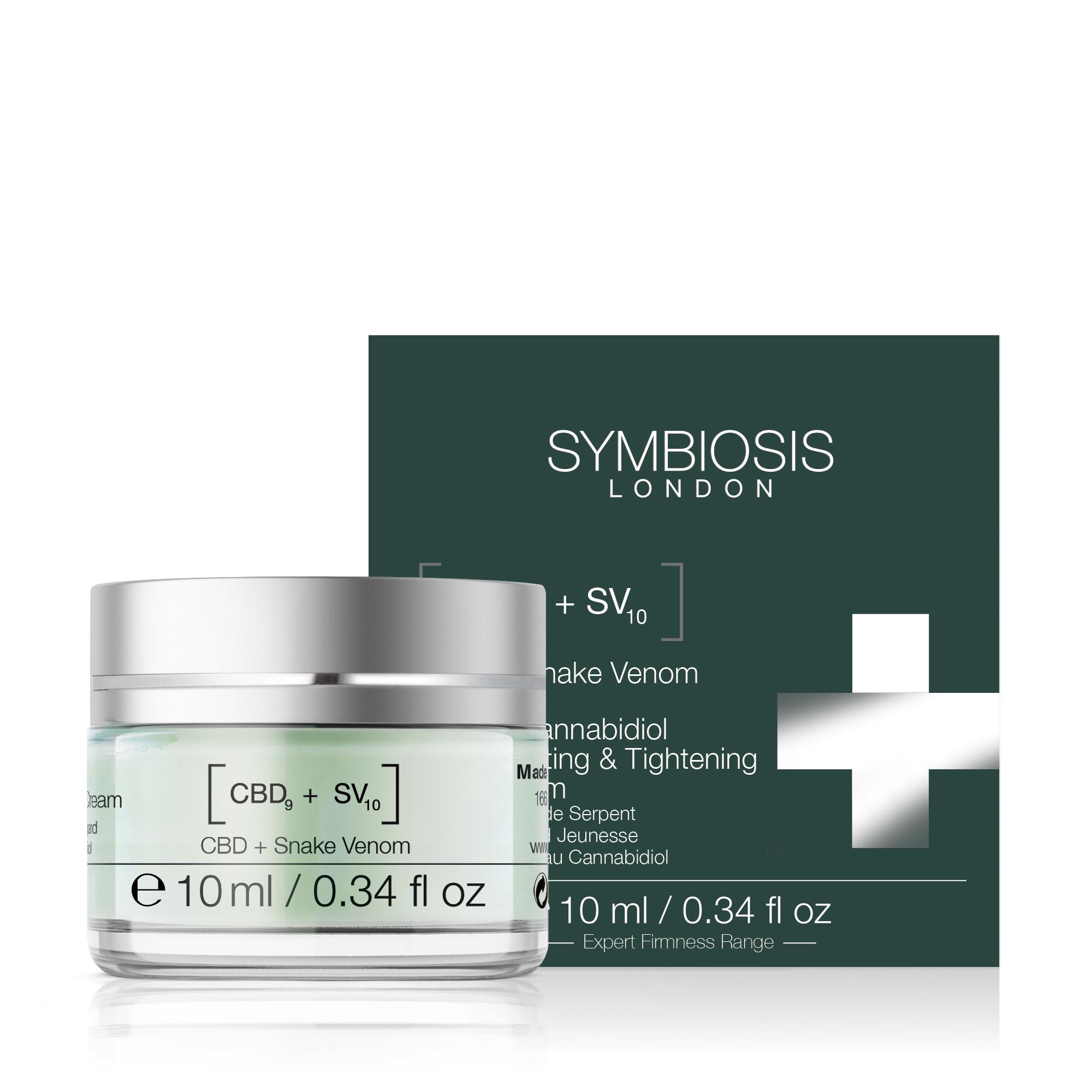 Crème Regard Jeunesse Effet Tenseur au Cannabidiol