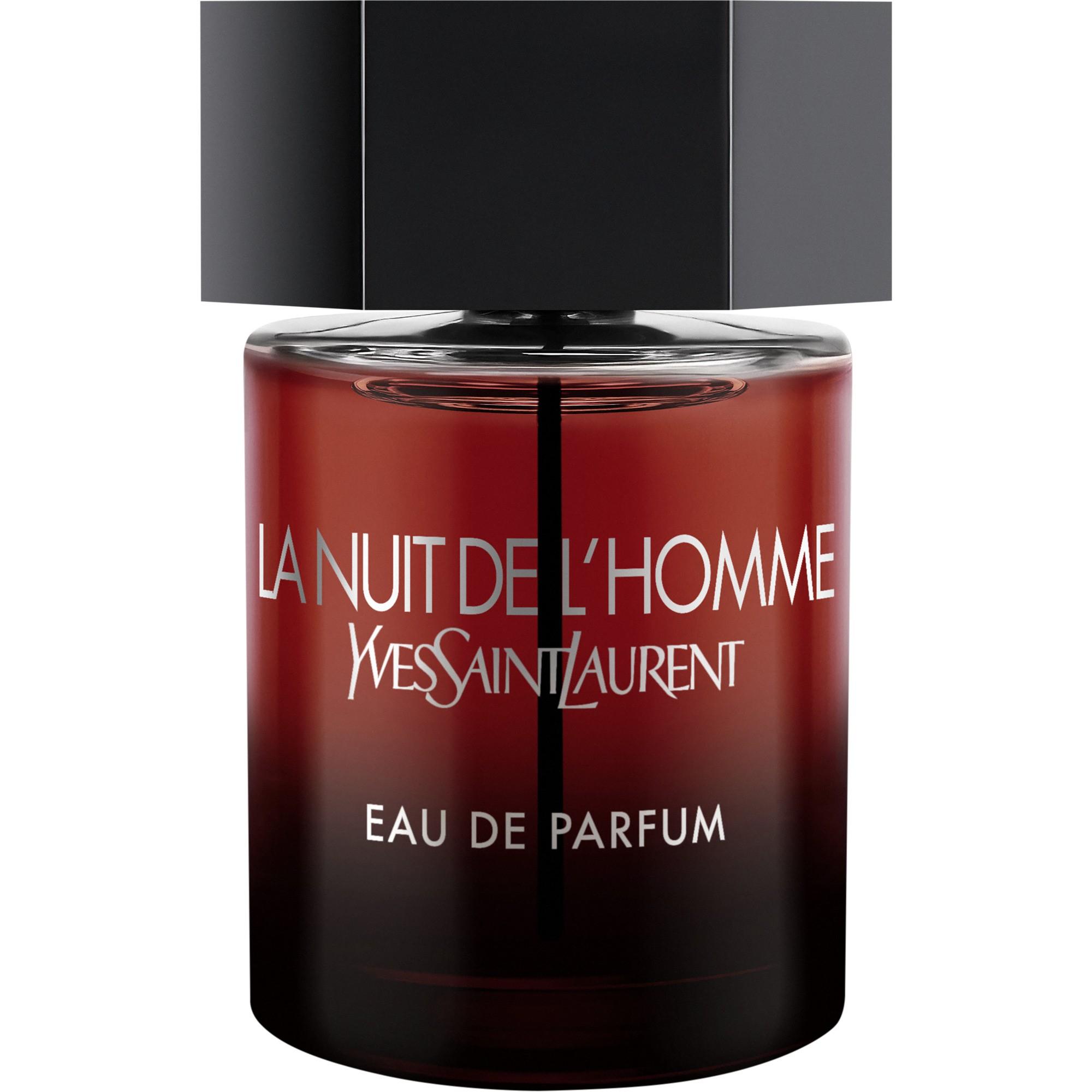 La Nuit de l'Homme - Amberachtig parfum voor heren