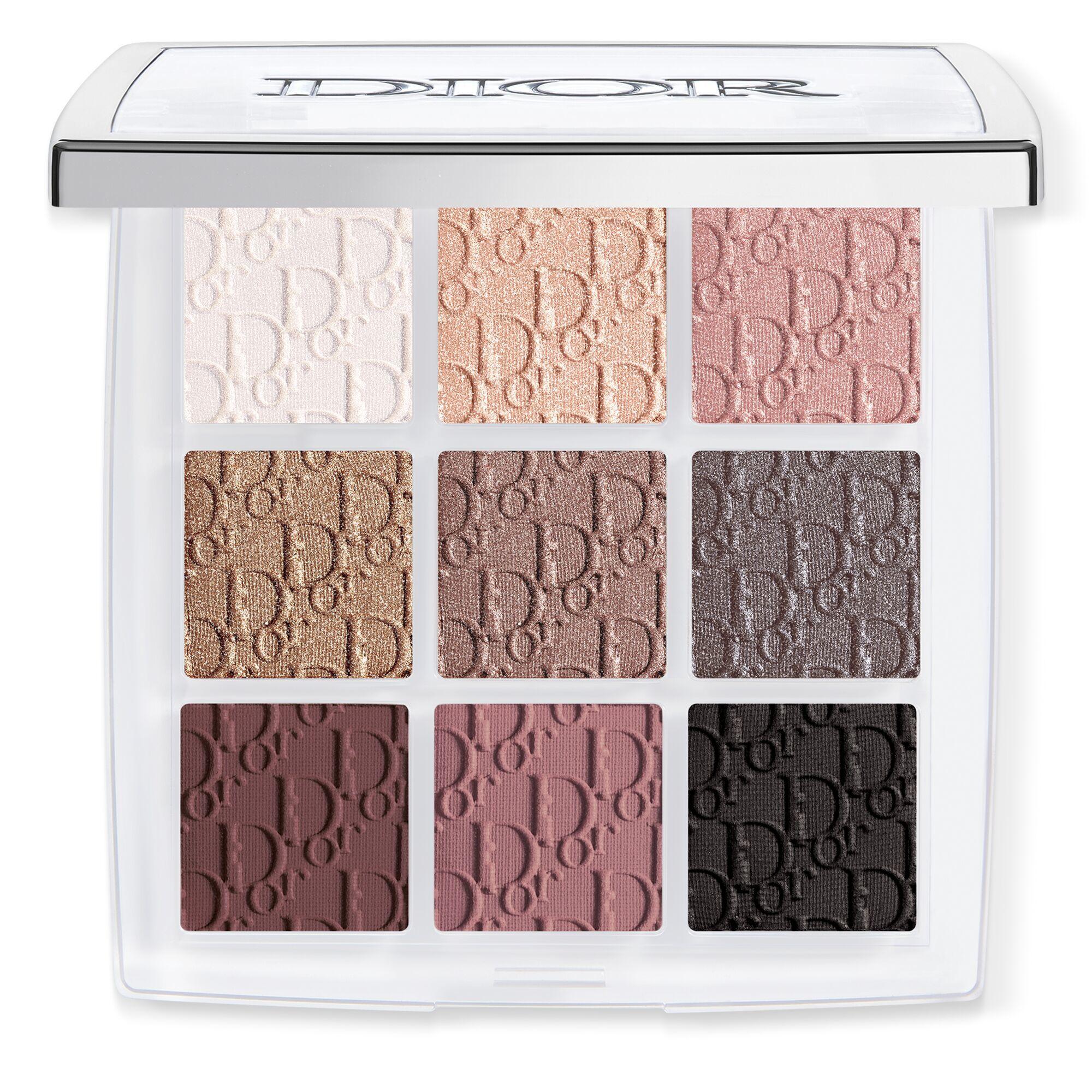 Dior backstage eye palette