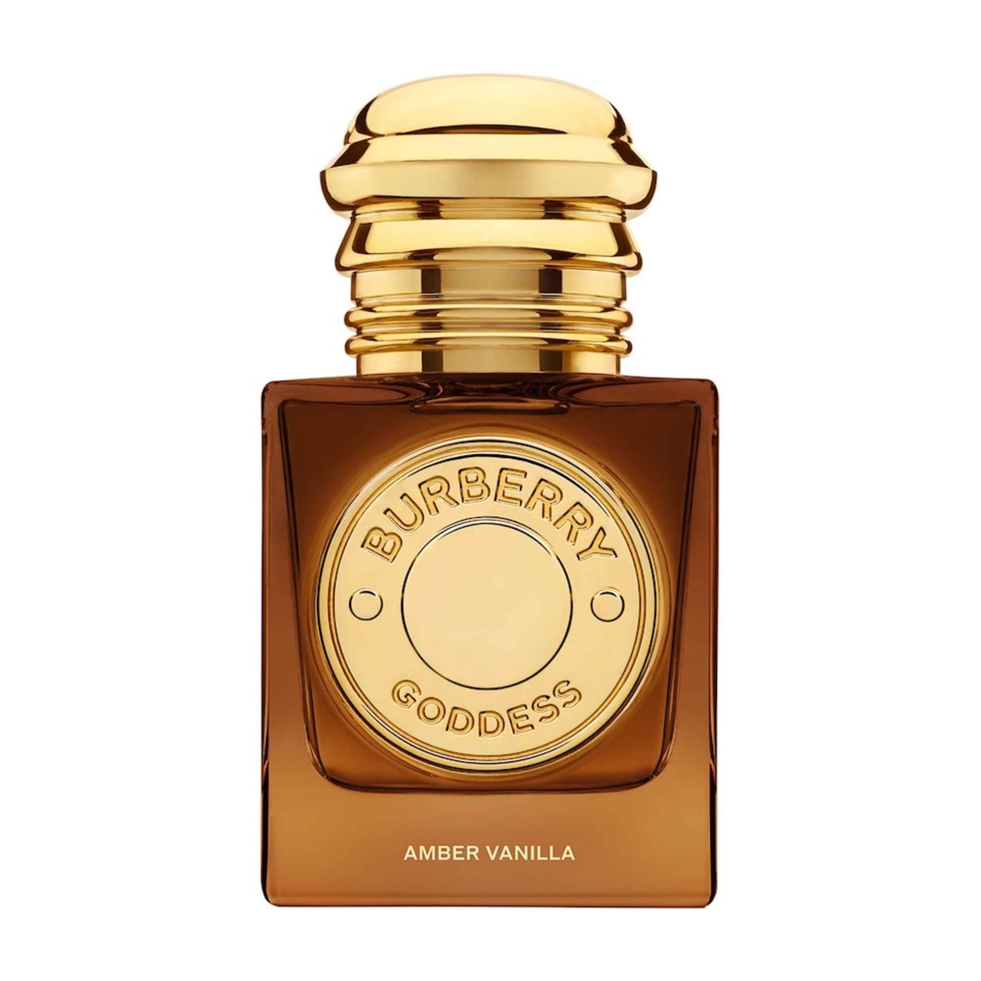 Goddess Amber Vanilla Eau de Parfum Intense Recharge