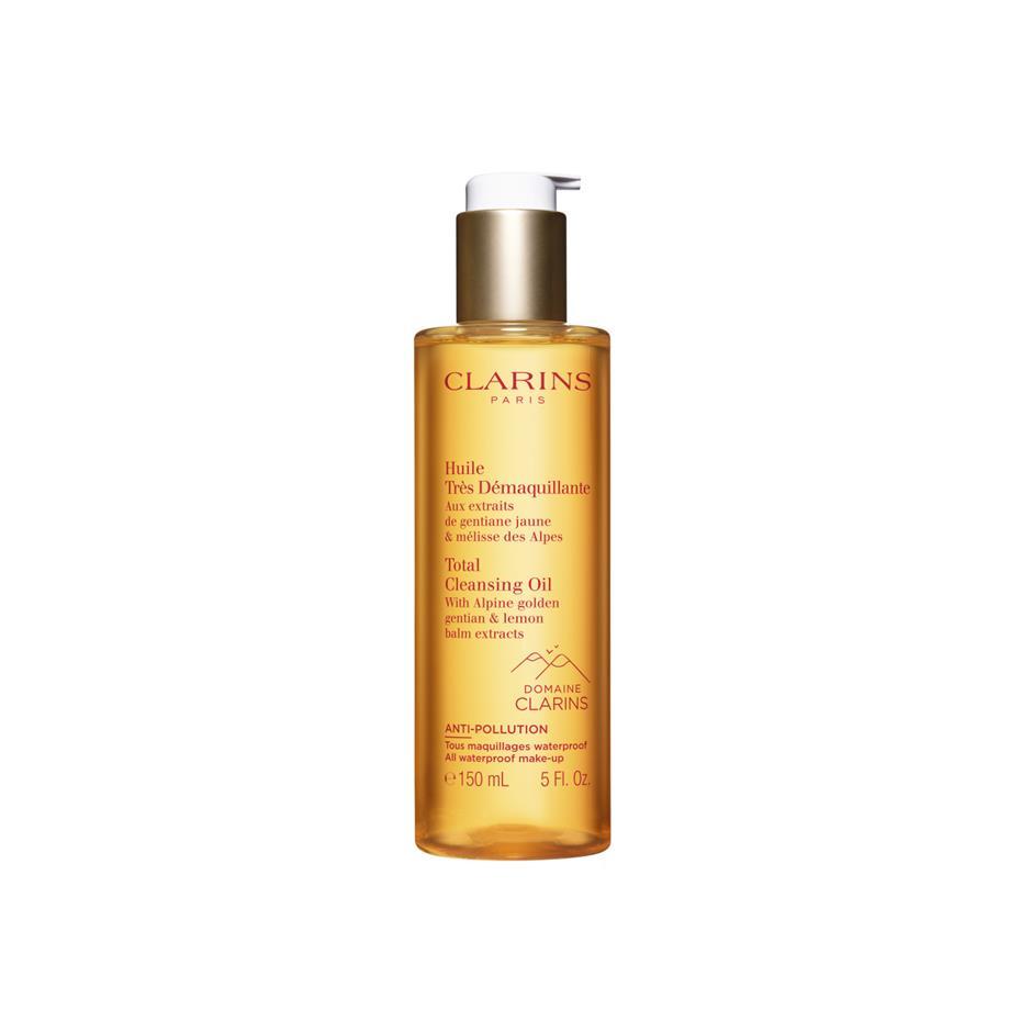 Total Cleansing Oil