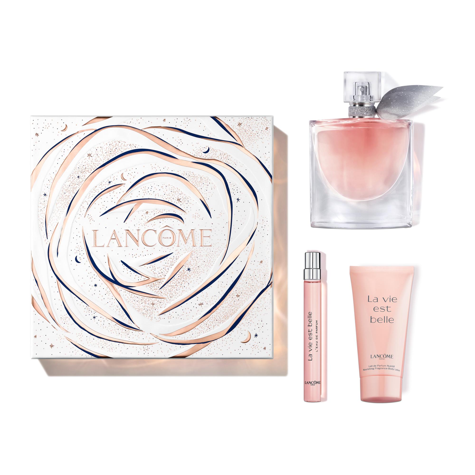 Cadeau de Noël : -25% sur le coffret parfum Lancôme La Vie est