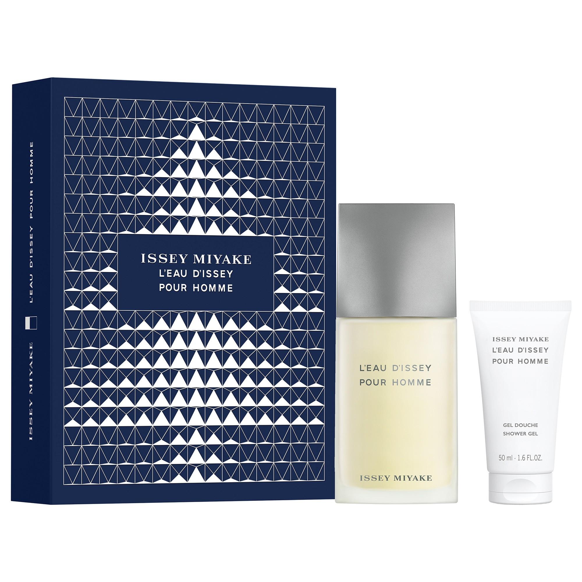 Coffret L’Eau d’Issey pour Homme Eau de Toilette 75 ml