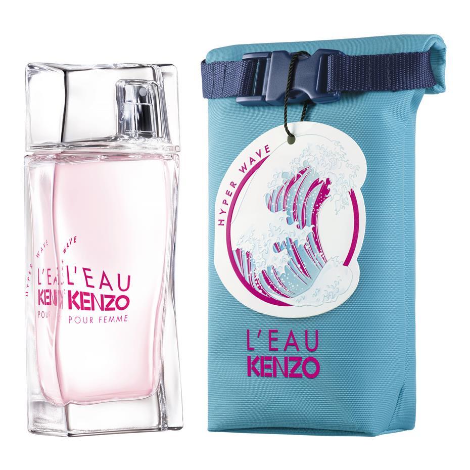 L'eau Kenzo Hyper Wave Waterconscious