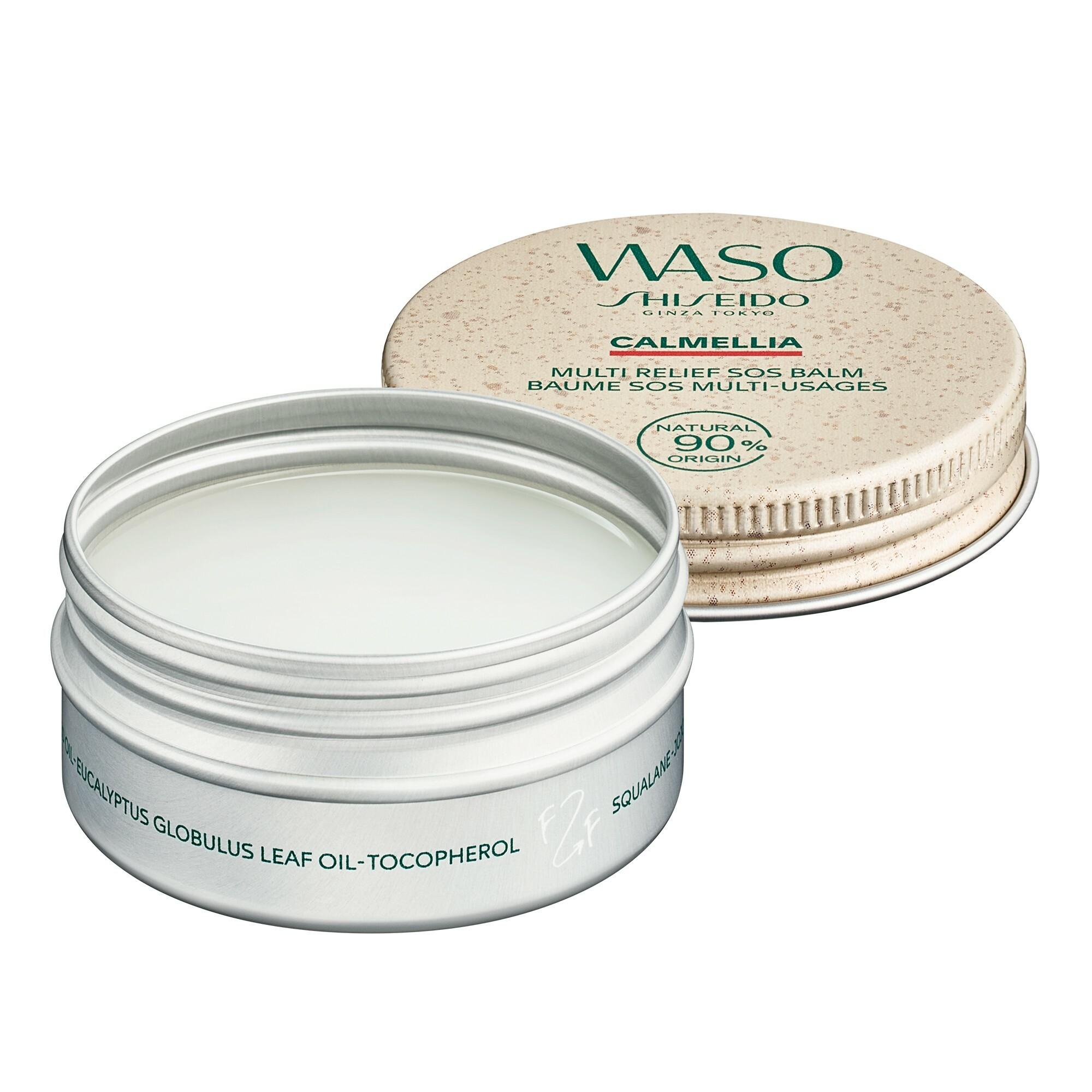 Waso Calmellia Baume SOS Multi-Usages