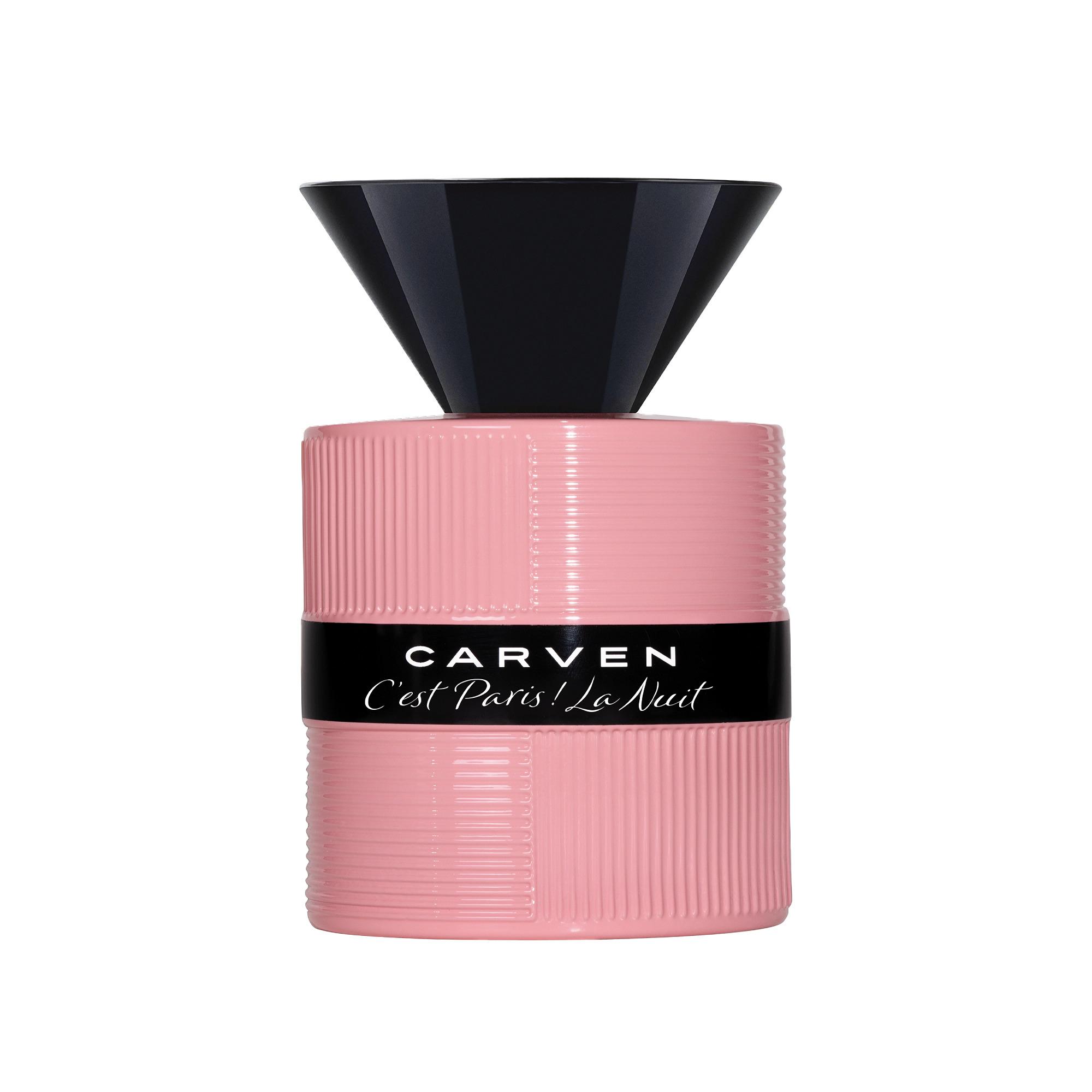 CARVEN C'EST PARIS ! LA NUIT POUR FEMME