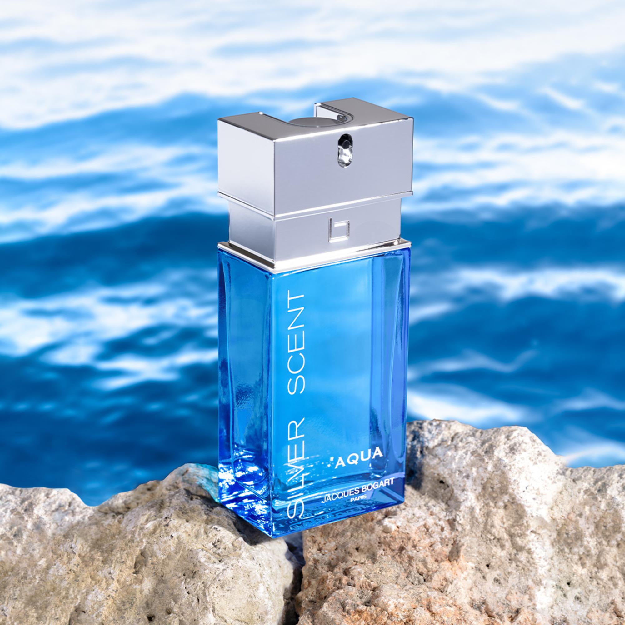 Fragrances Silver scent aqua JACQUES BOGART ApriL Planet Parfum