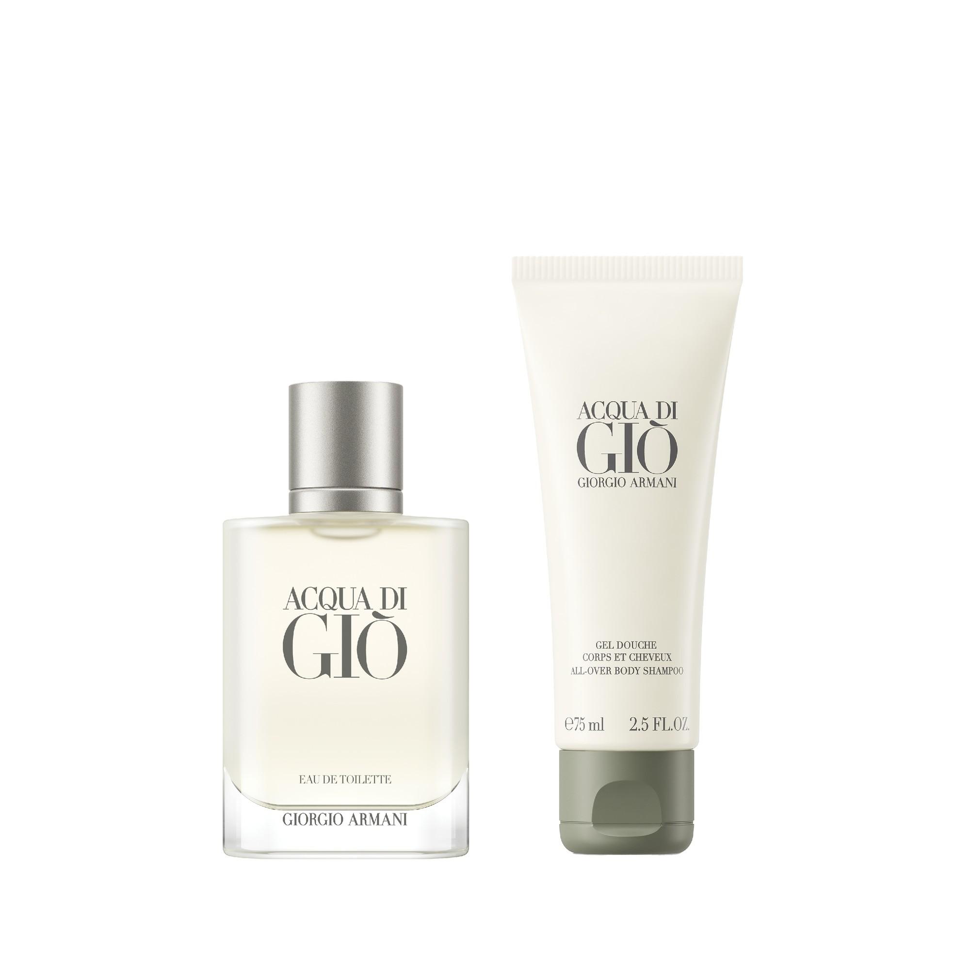 Acqua Di Giò Eau de Toilette - GIFTSET