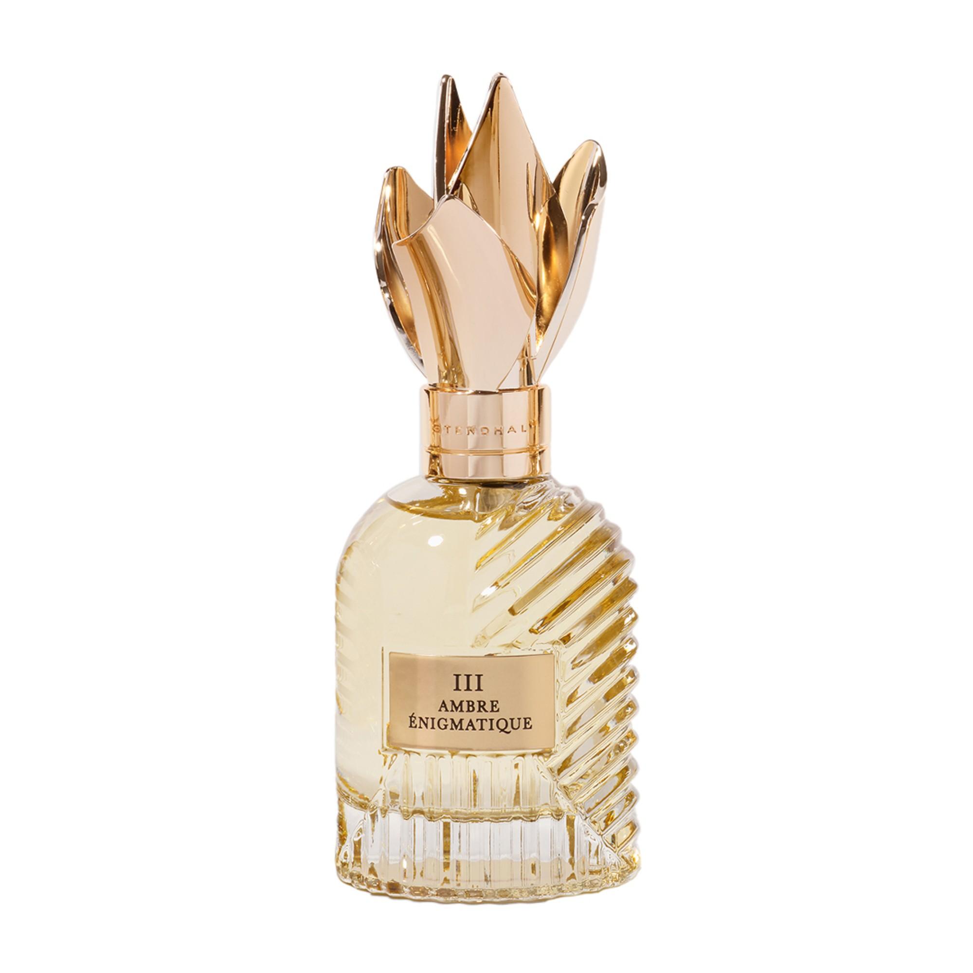 AMBRE ÉNIGMATIQUE
