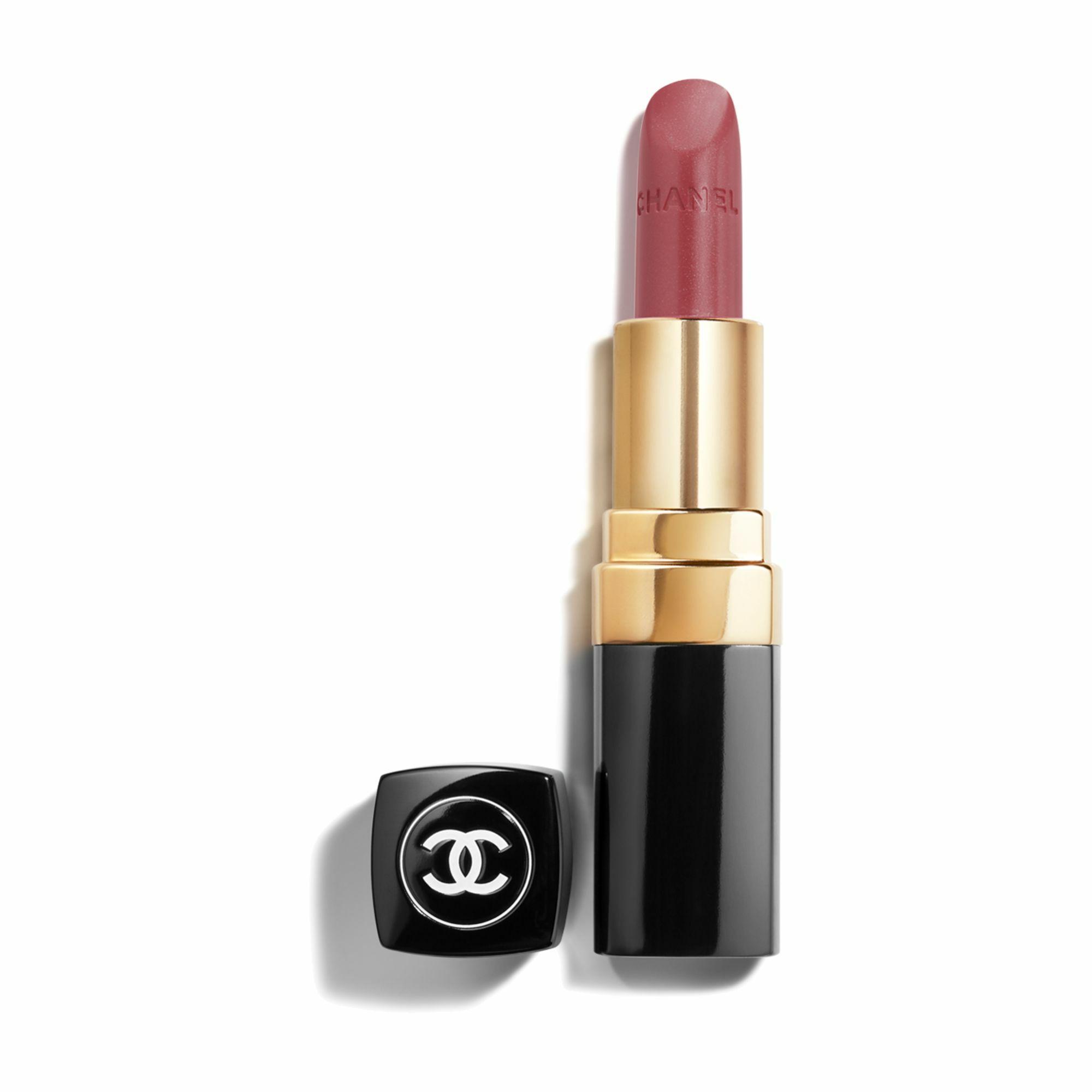ROUGE COCO LE ROUGE SATINÉ SOIN HYDRATANT ET LISSANT LONGUE TENUE