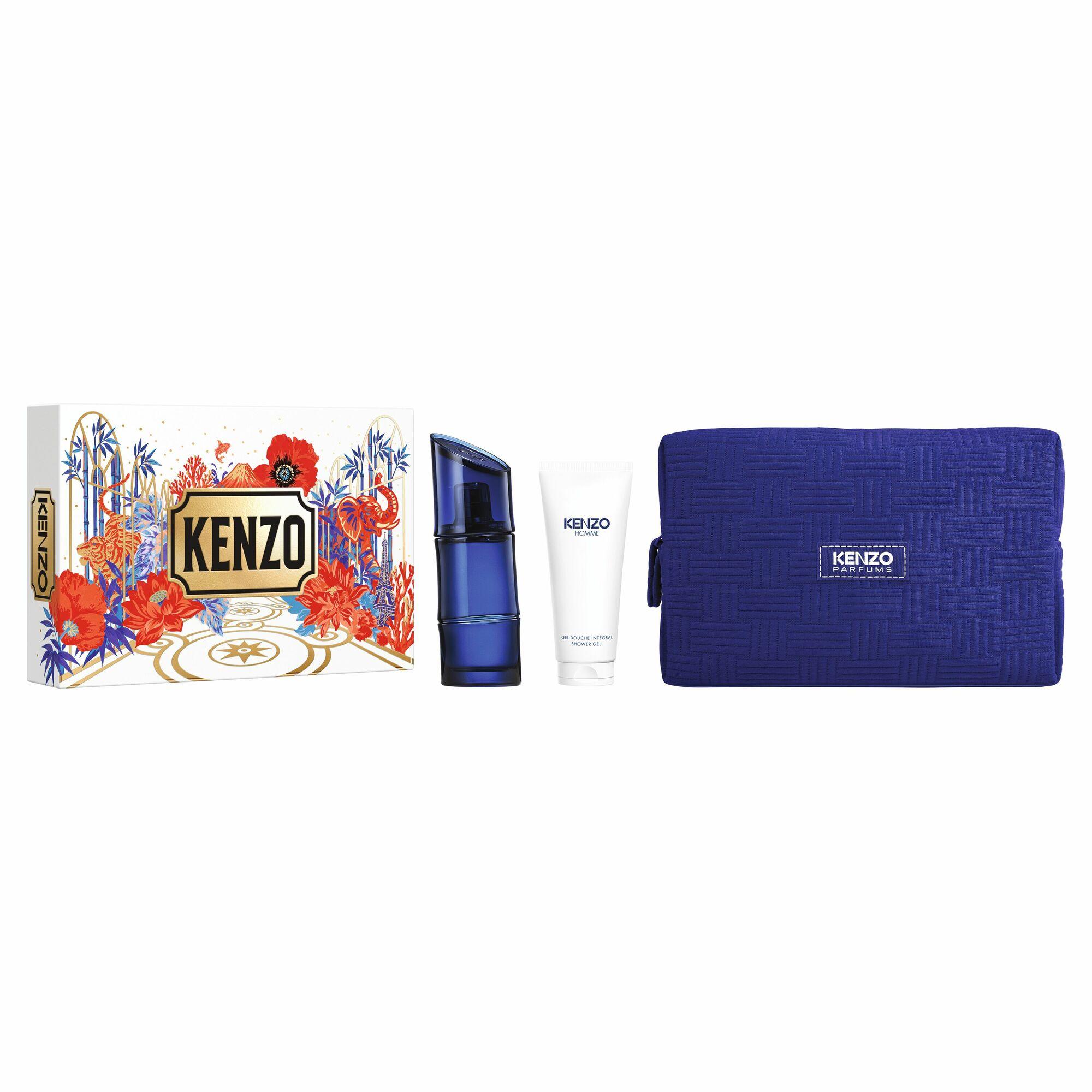 Kenzo Homme Coffret