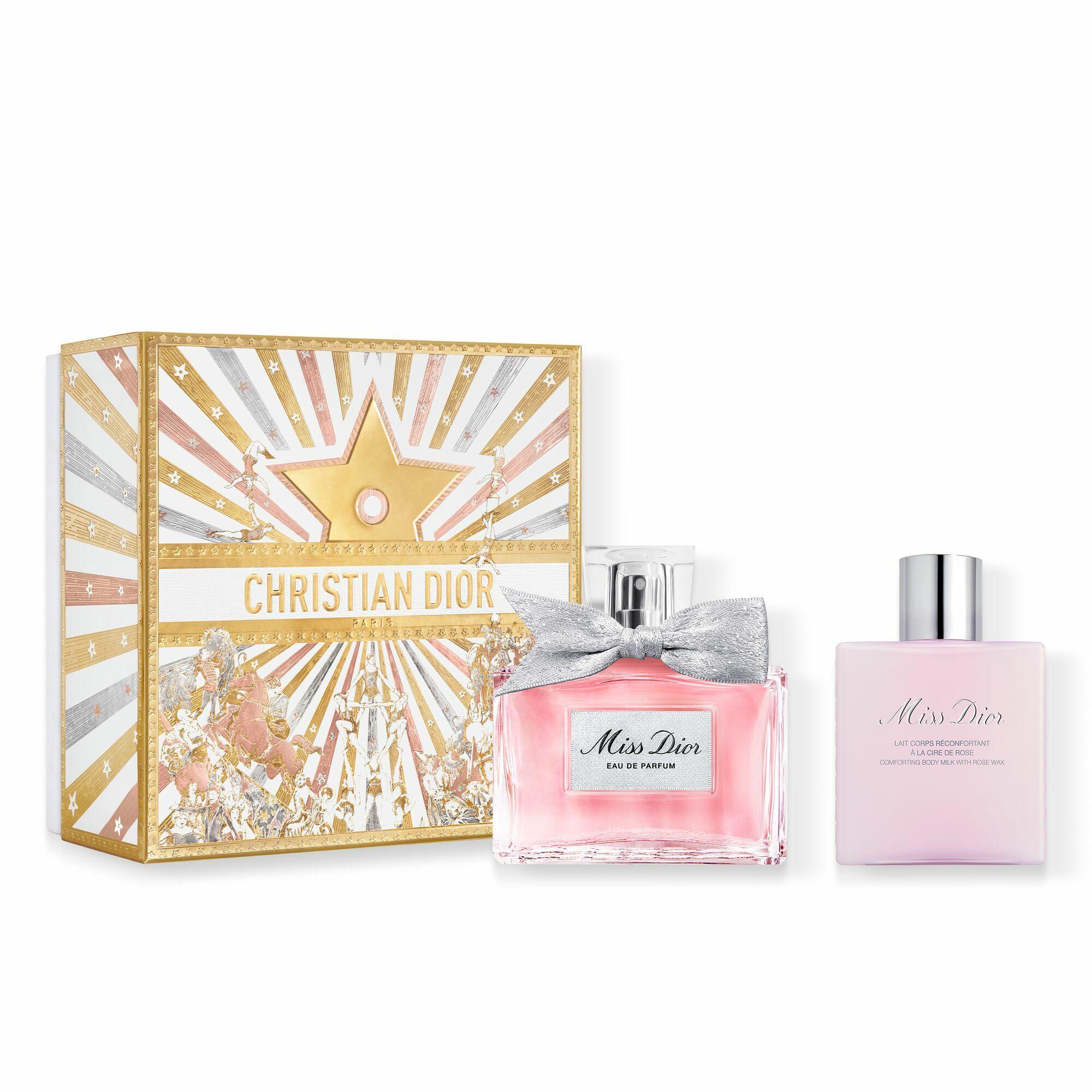 Coffret Miss Dior Eau de Parfum - édition limitée