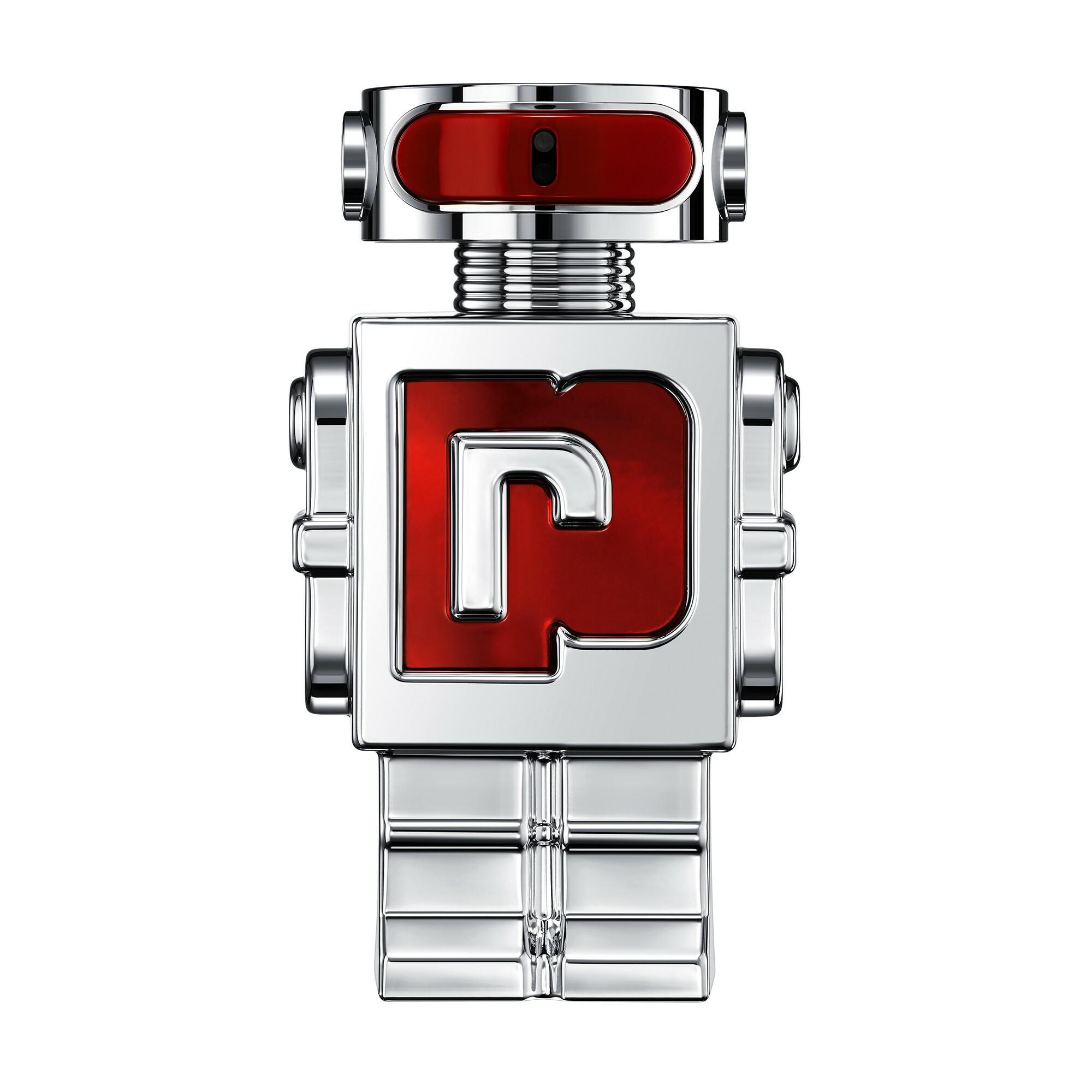 PHANTOM IN RED