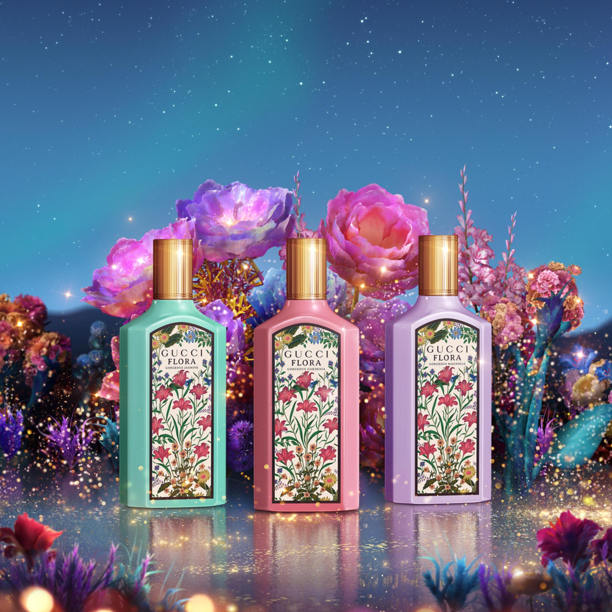 GUCCI Gucci Flora Gorgeous Jasmine Eau de Parfum - Feestelijke geschenkset  Vrouw | Gratis Levering - ApriL Parfumerie ❤️